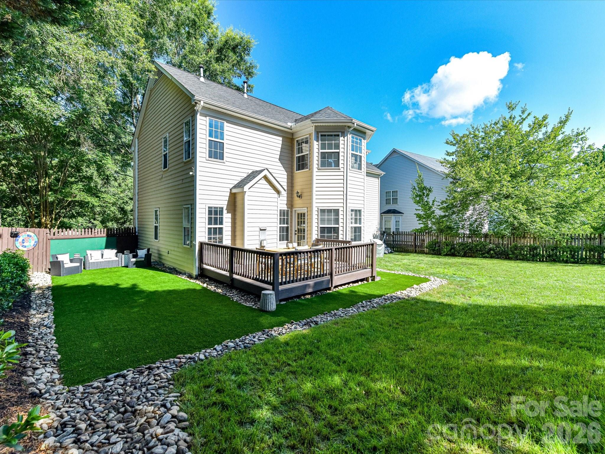10513 Orchid Hill Lane — Charlotte