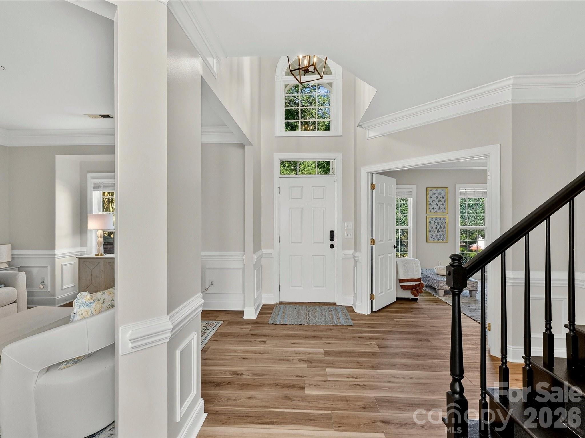 10513 Orchid Hill Lane — Charlotte