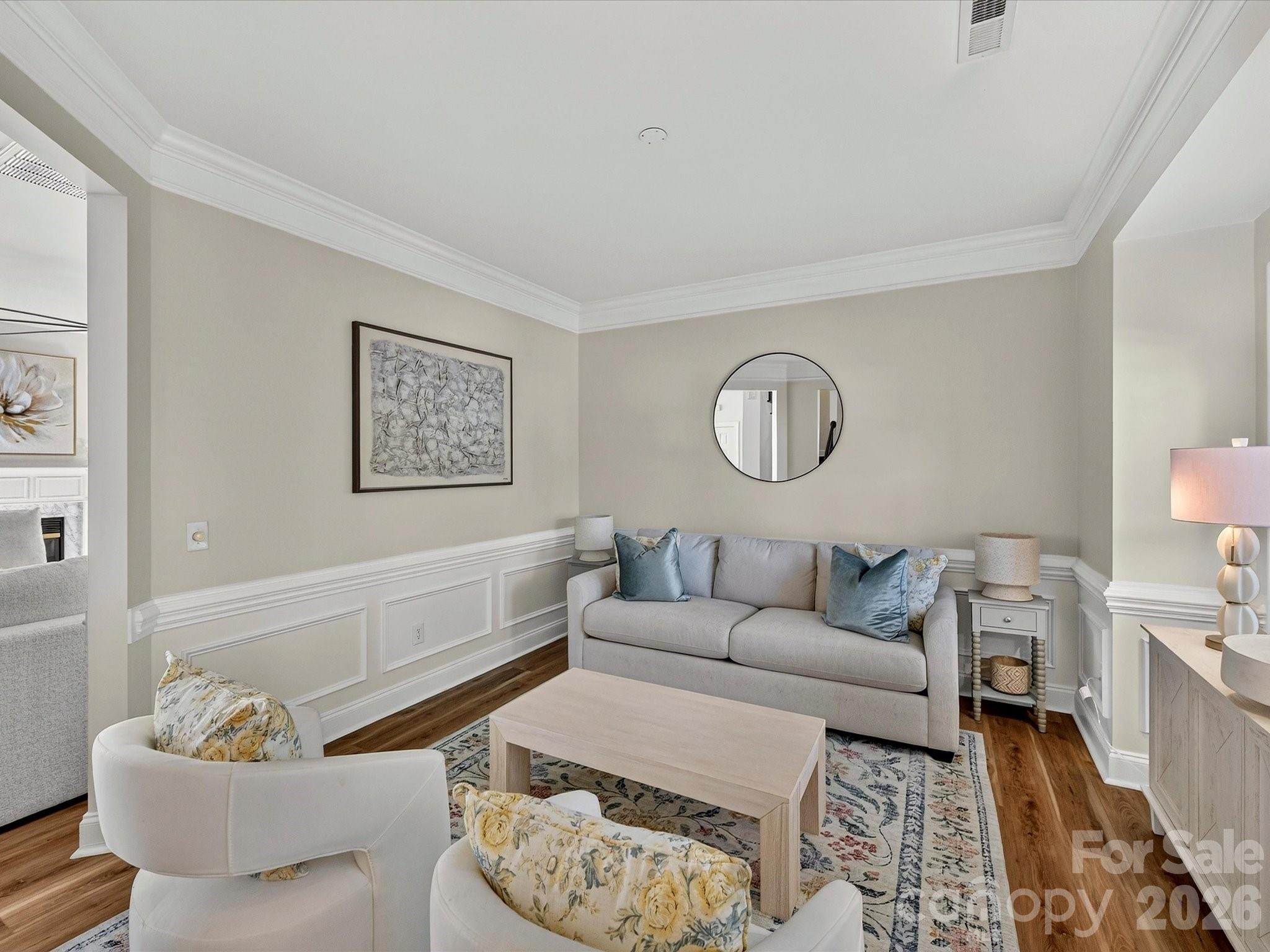 10513 Orchid Hill Lane — Charlotte