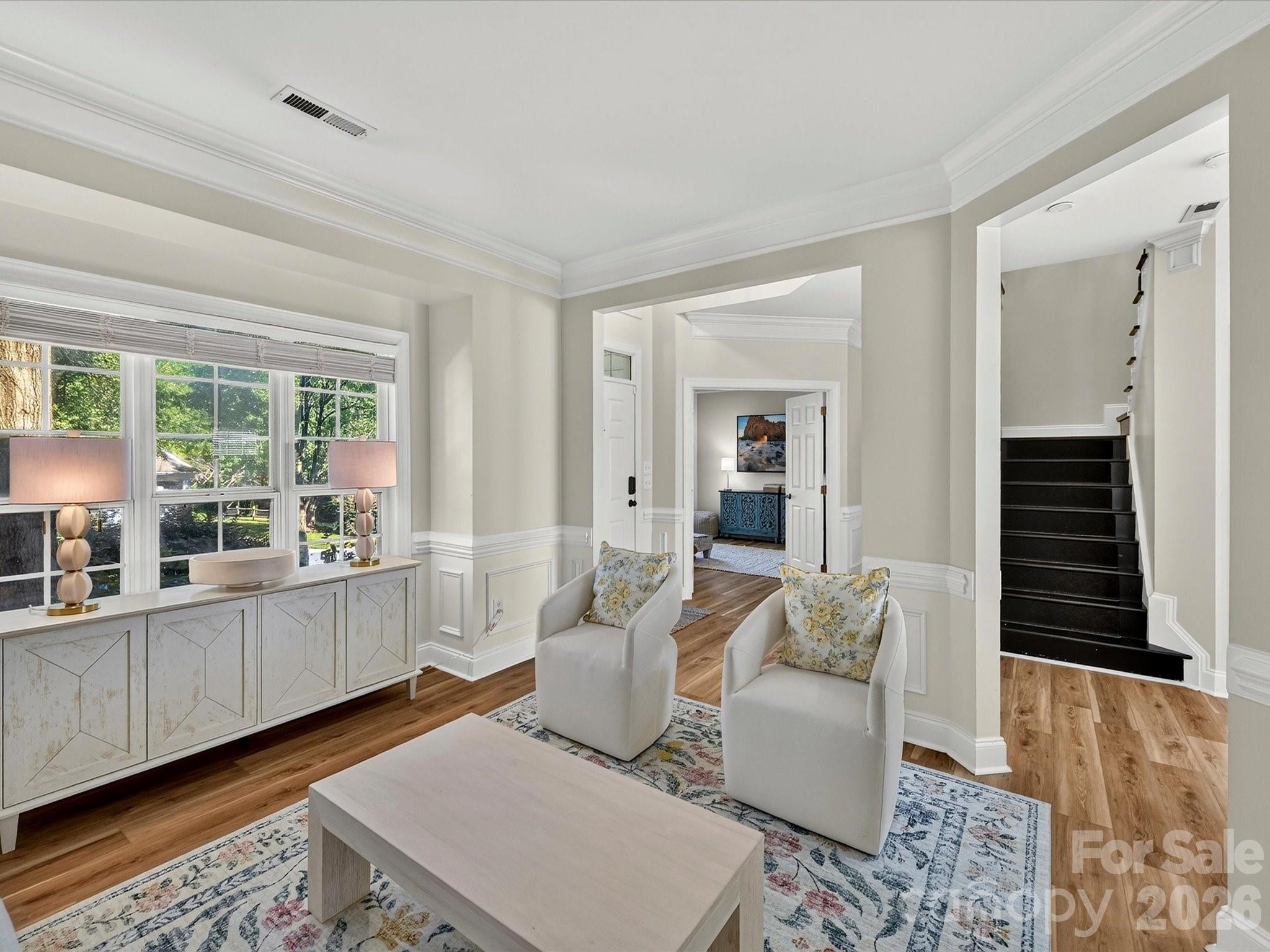 10513 Orchid Hill Lane — Charlotte