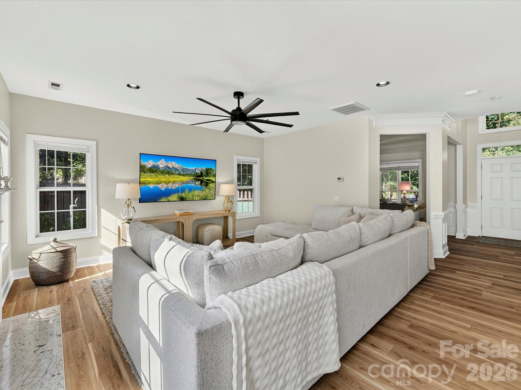 10513 Orchid Hill Lane — Charlotte