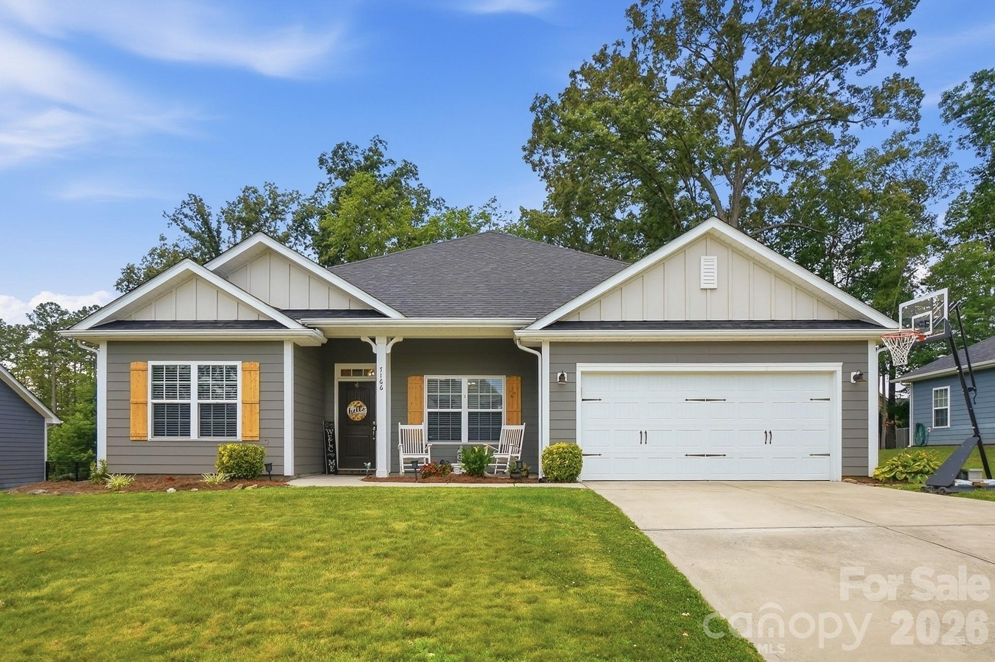 7166 Barleywood Drive — Locust