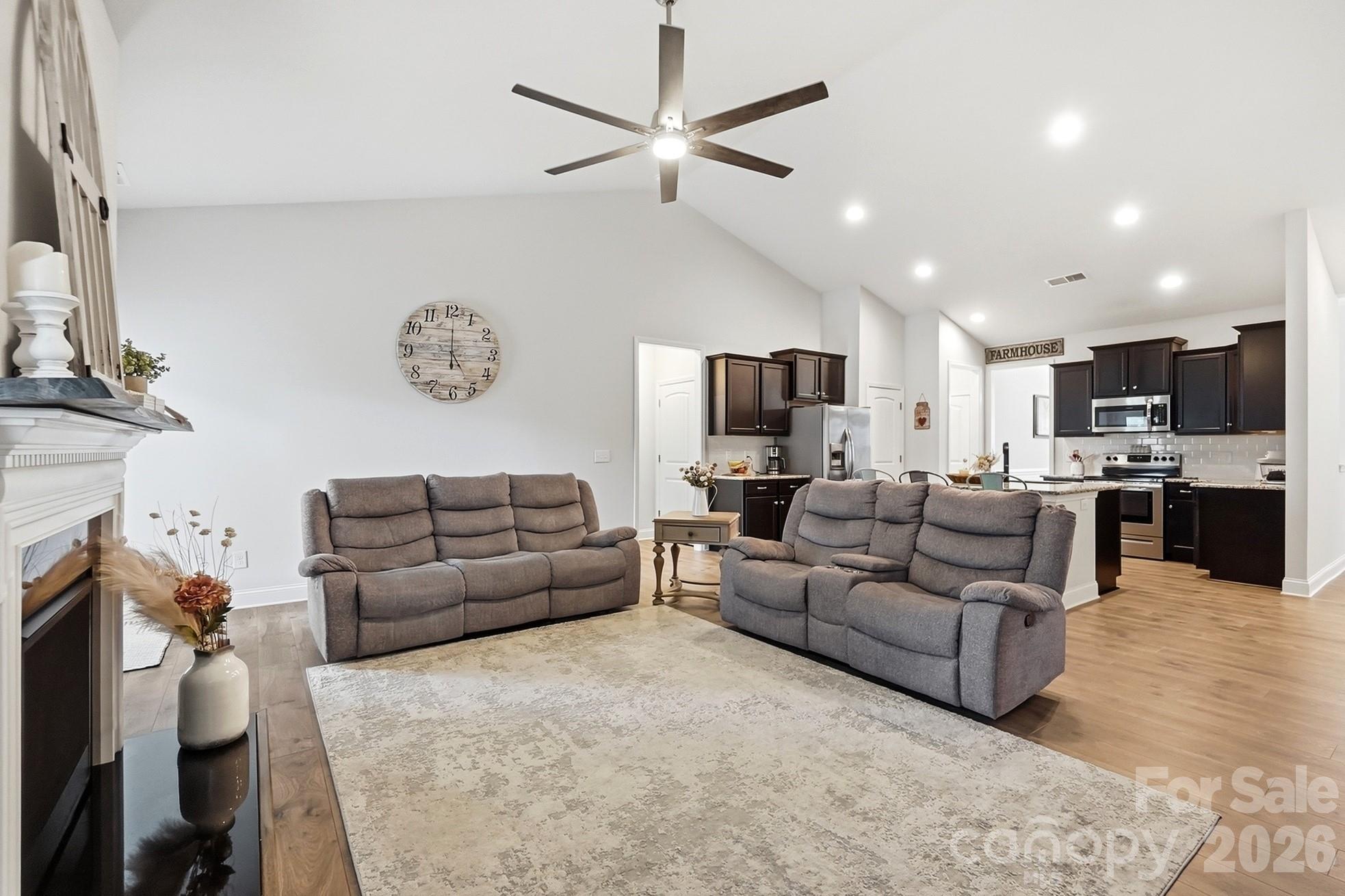 7166 Barleywood Drive — Locust
