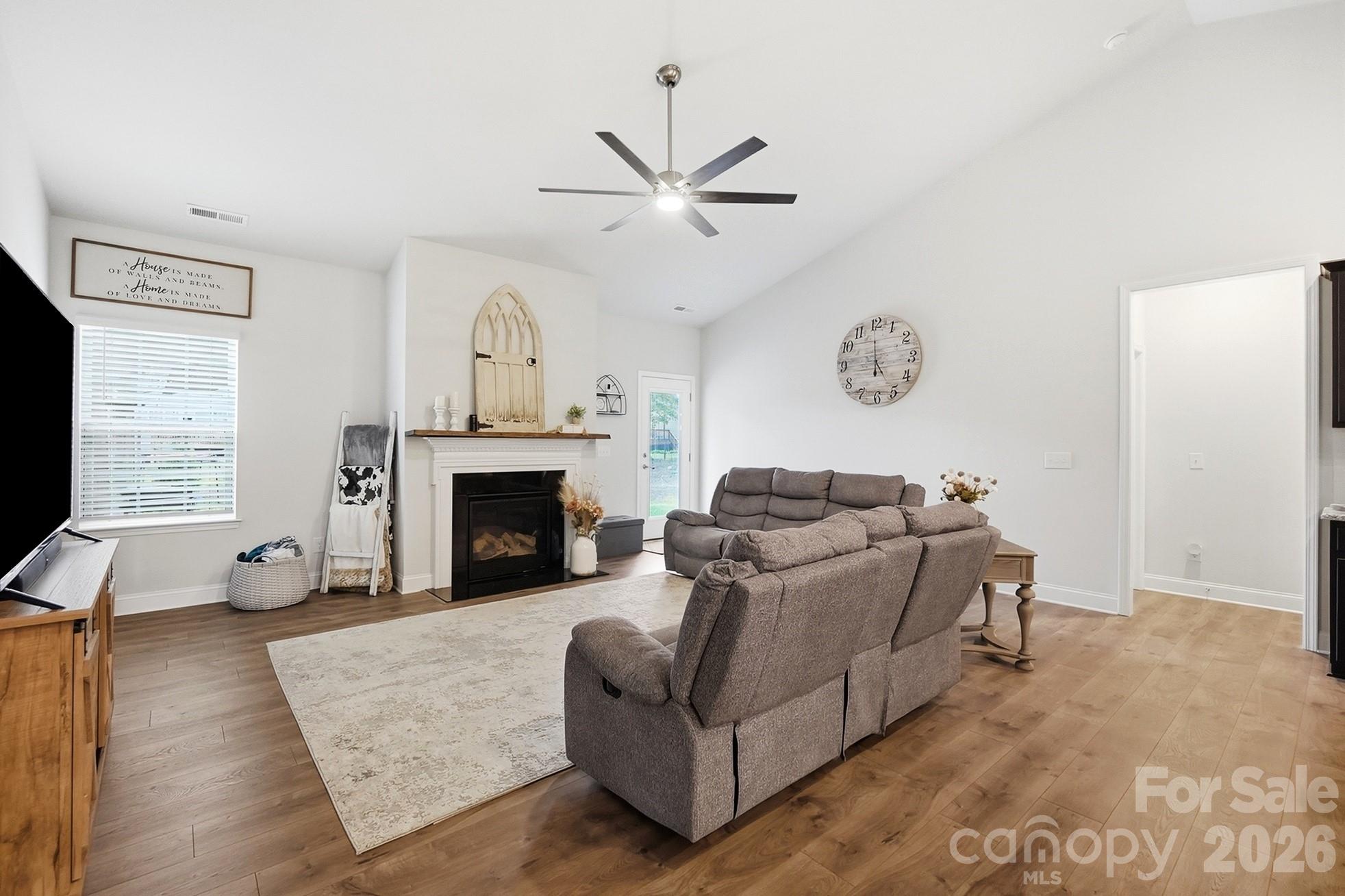 7166 Barleywood Drive — Locust