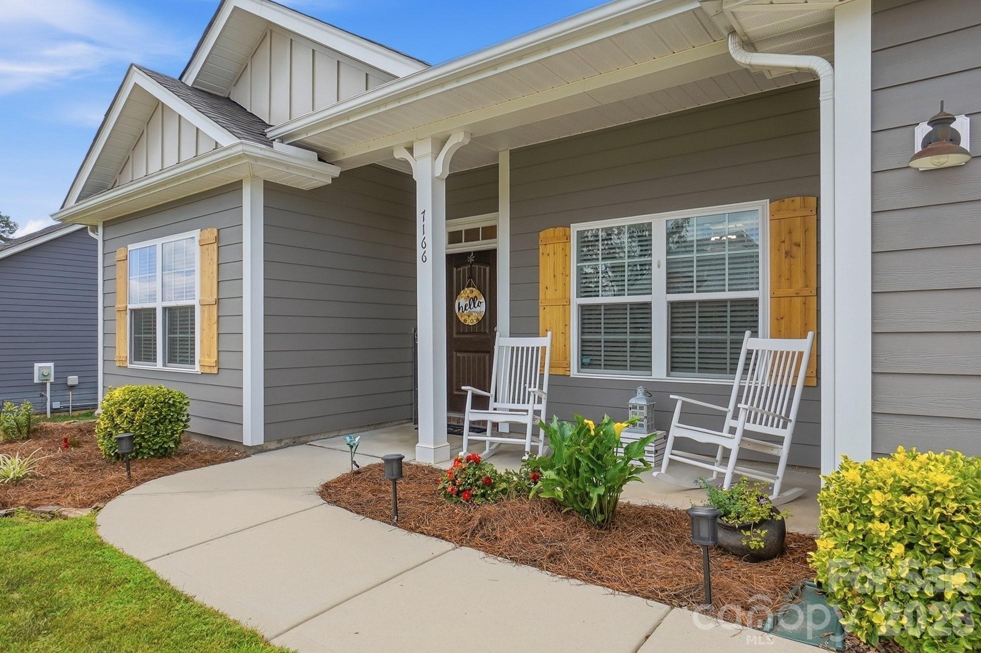 7166 Barleywood Drive — Locust