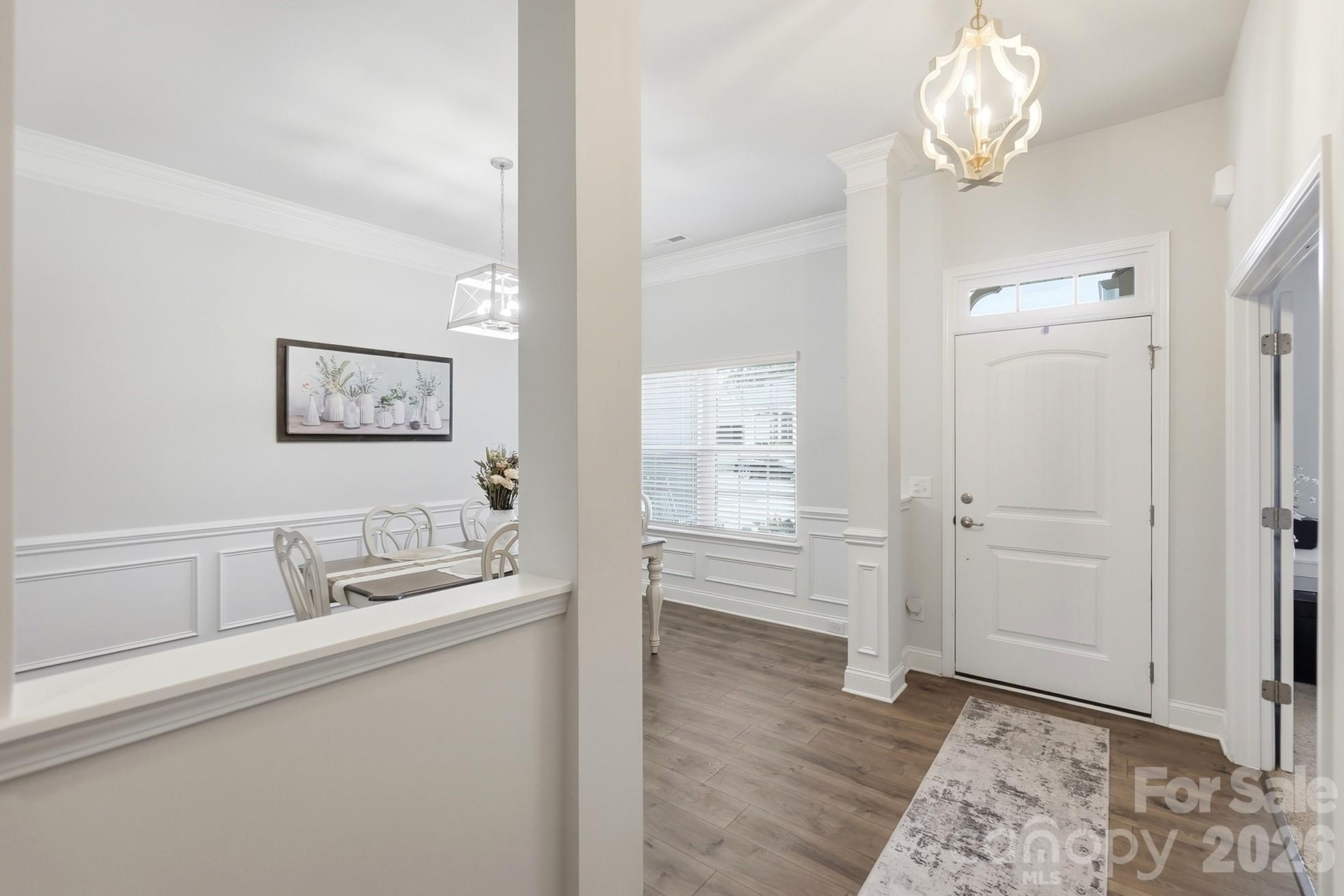 7166 Barleywood Drive — Locust