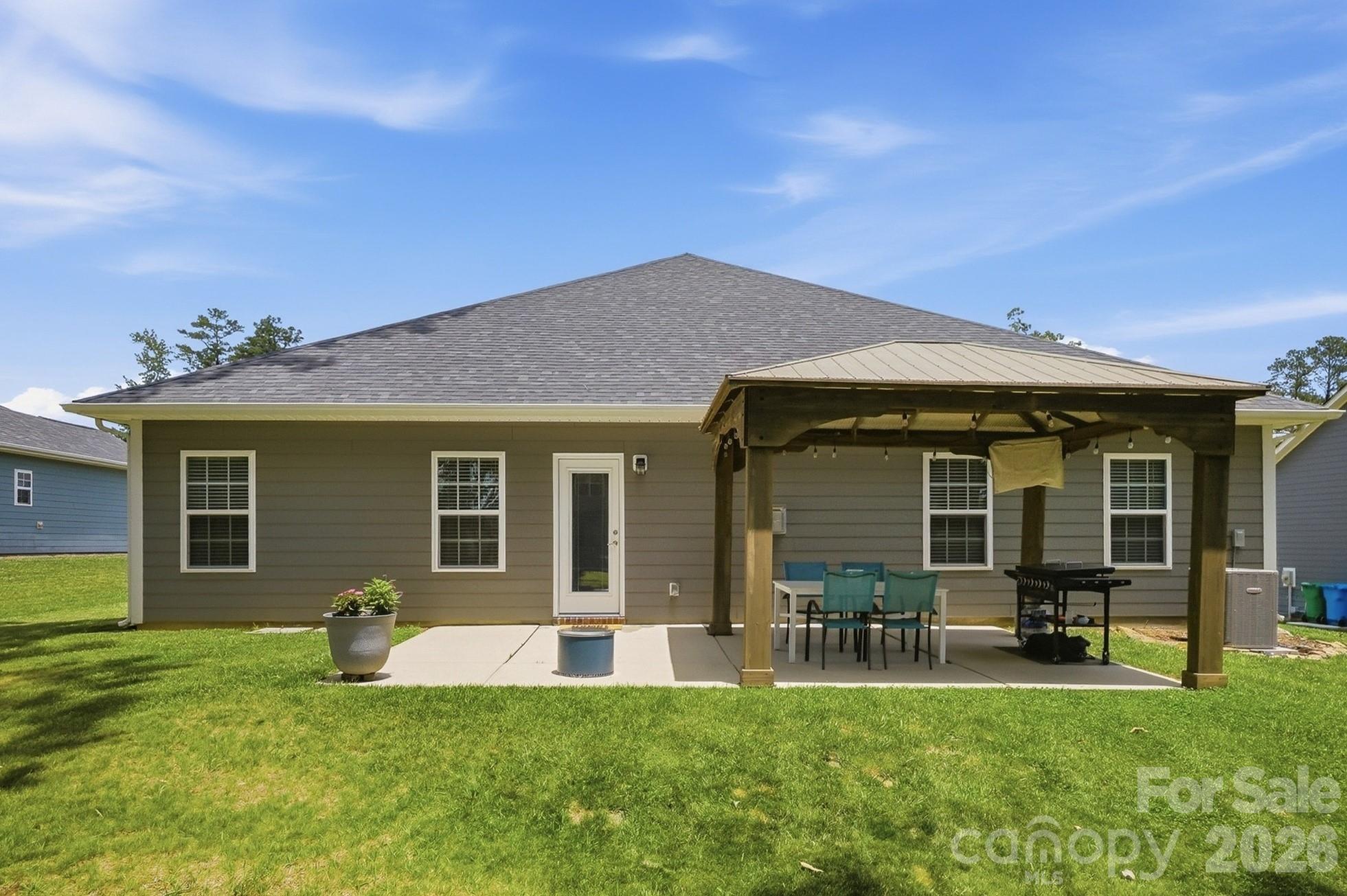 7166 Barleywood Drive — Locust