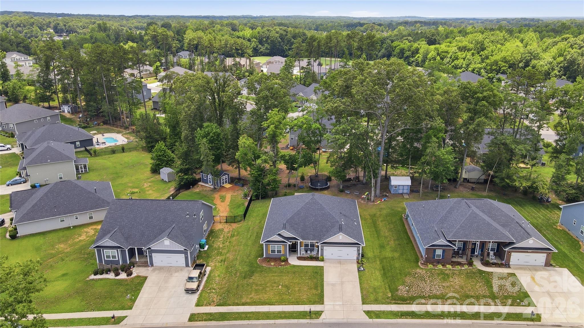 7166 Barleywood Drive — Locust