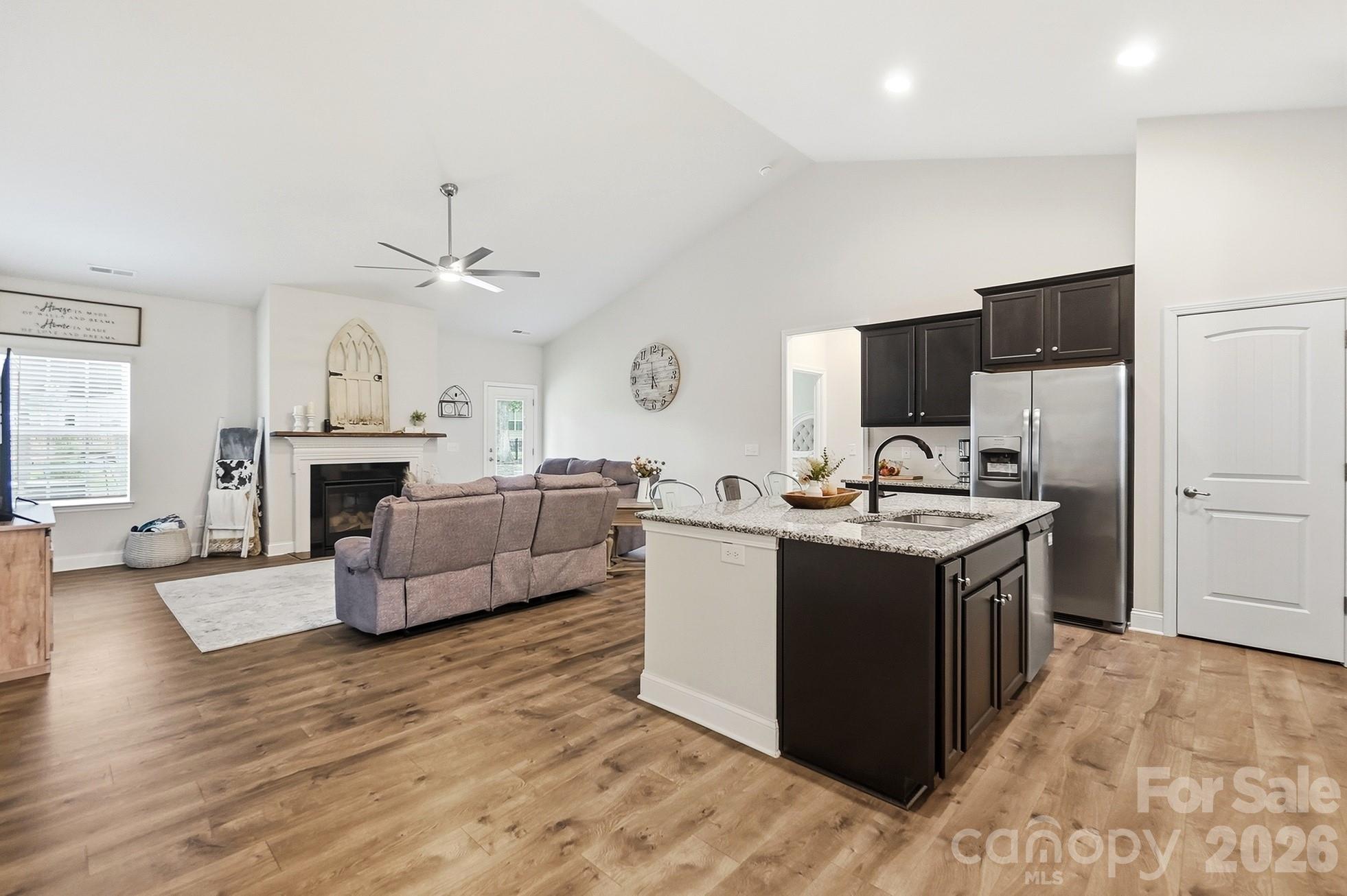 7166 Barleywood Drive — Locust