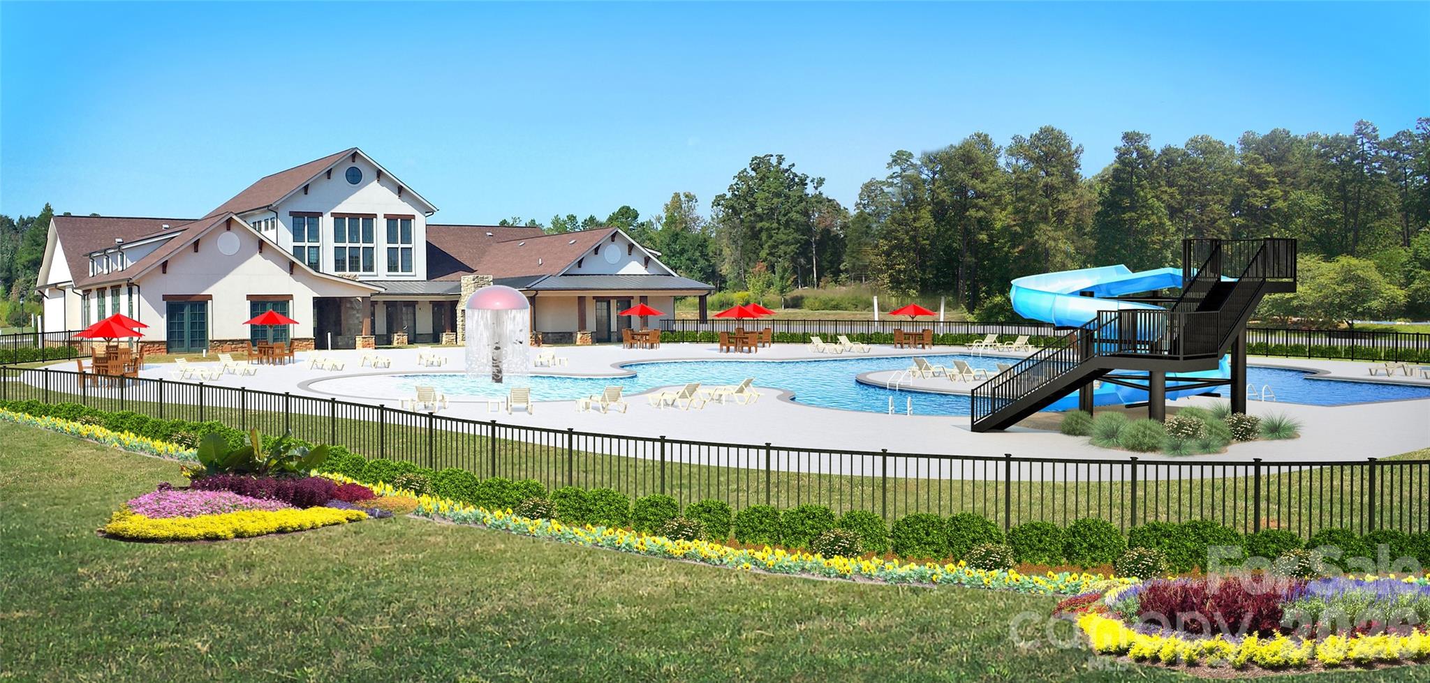 7346 Childress Drive SW — Concord