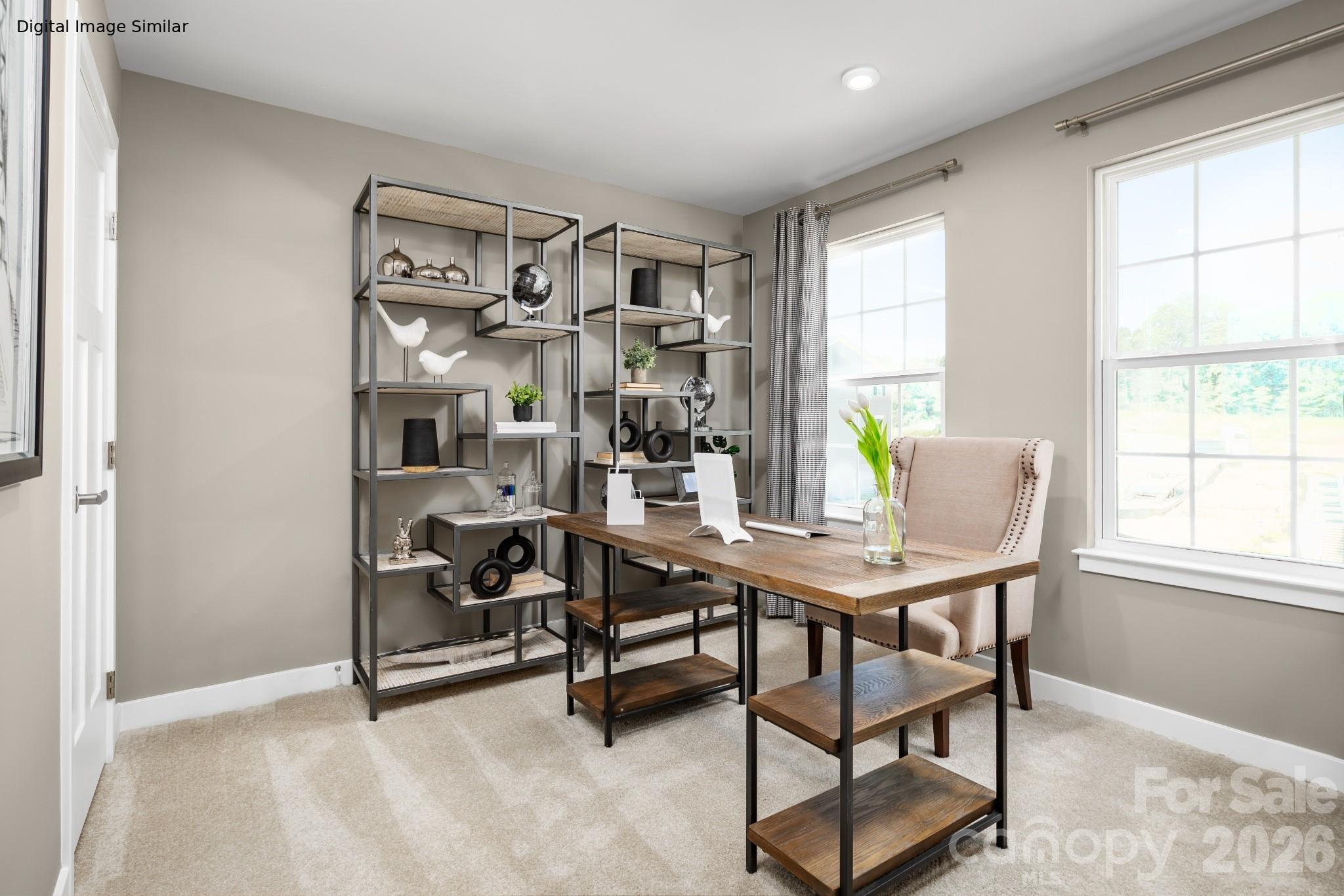 7346 Childress Drive SW — Concord