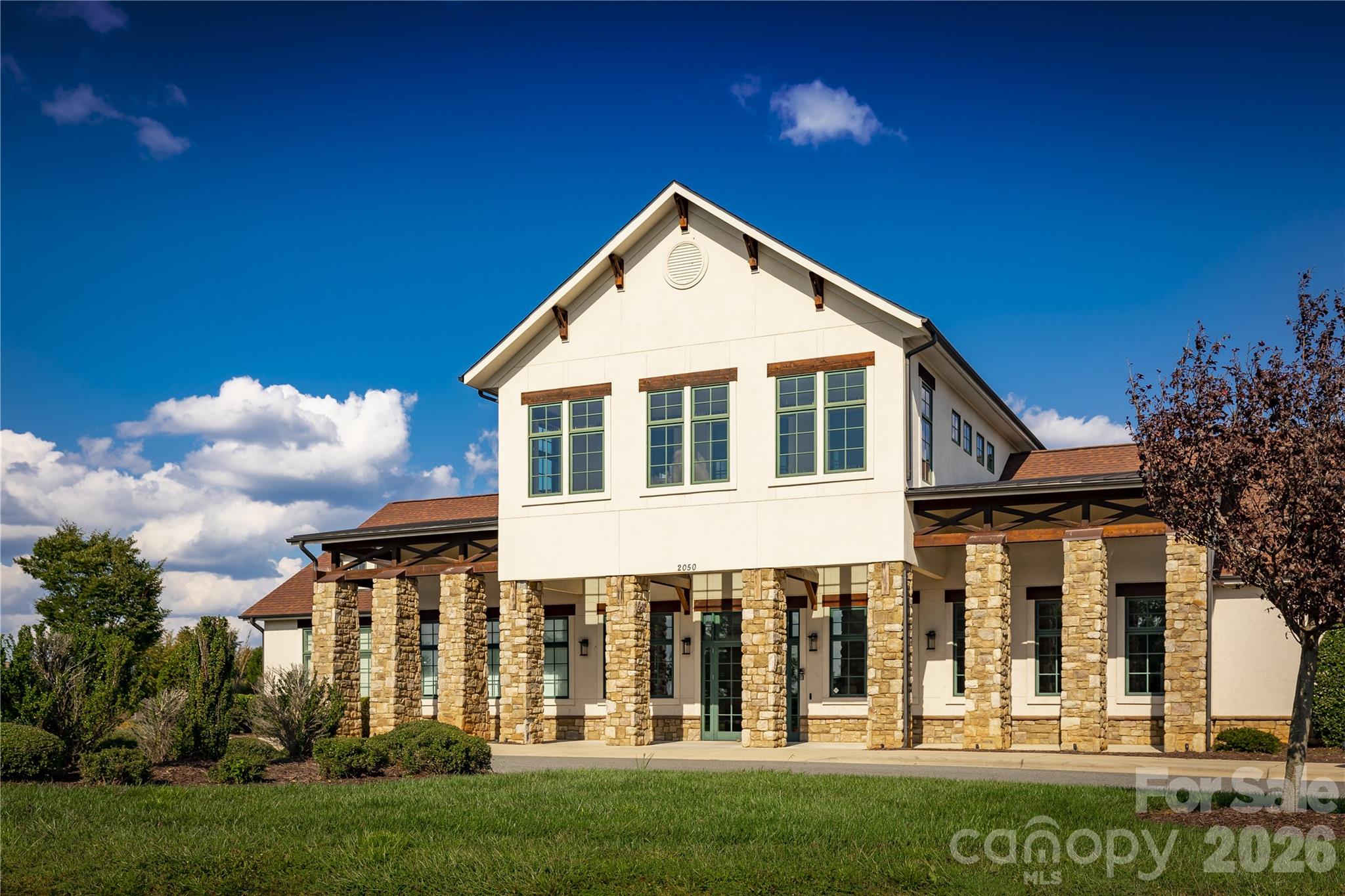 7346 Childress Drive SW — Concord
