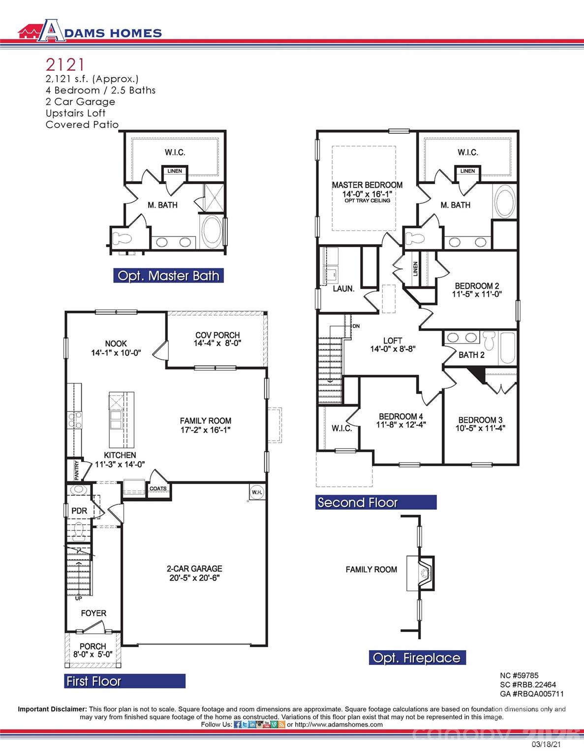 721 Inwood Hill Drive #94 — Gastonia