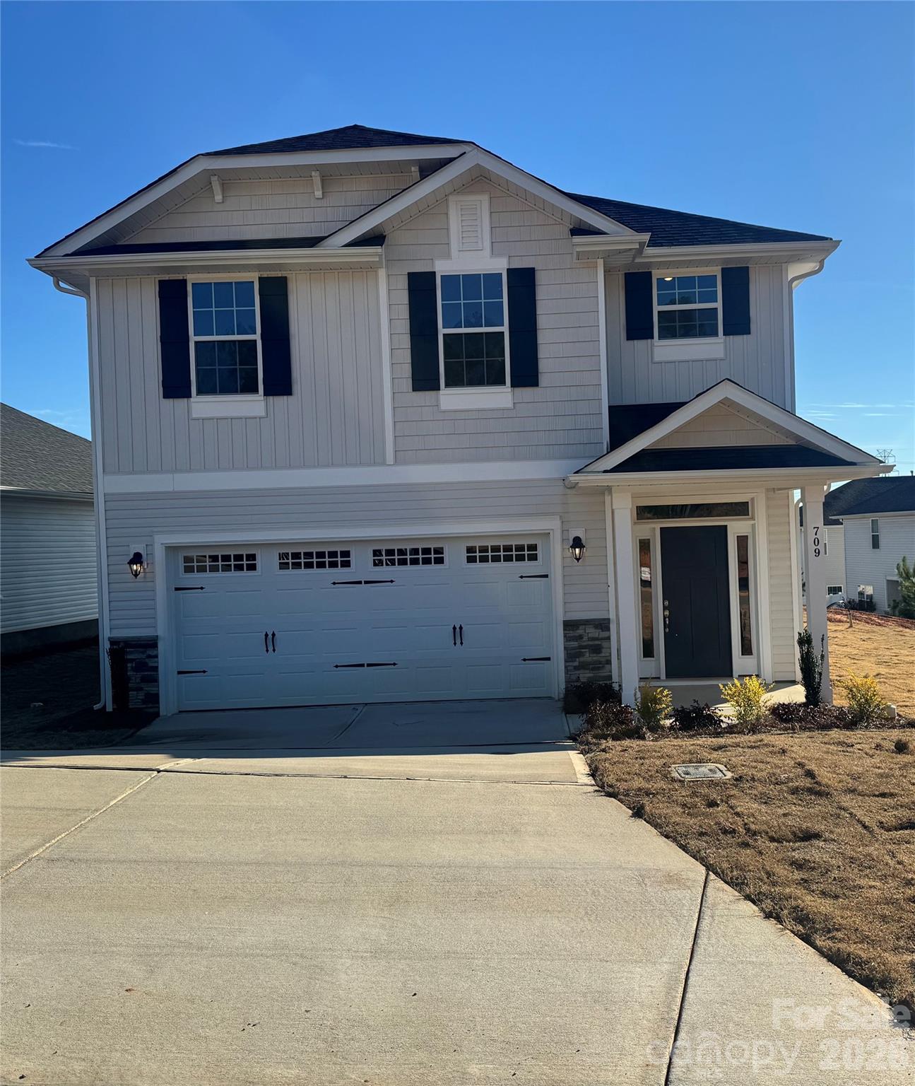 721 Inwood Hill Drive #94 — Gastonia