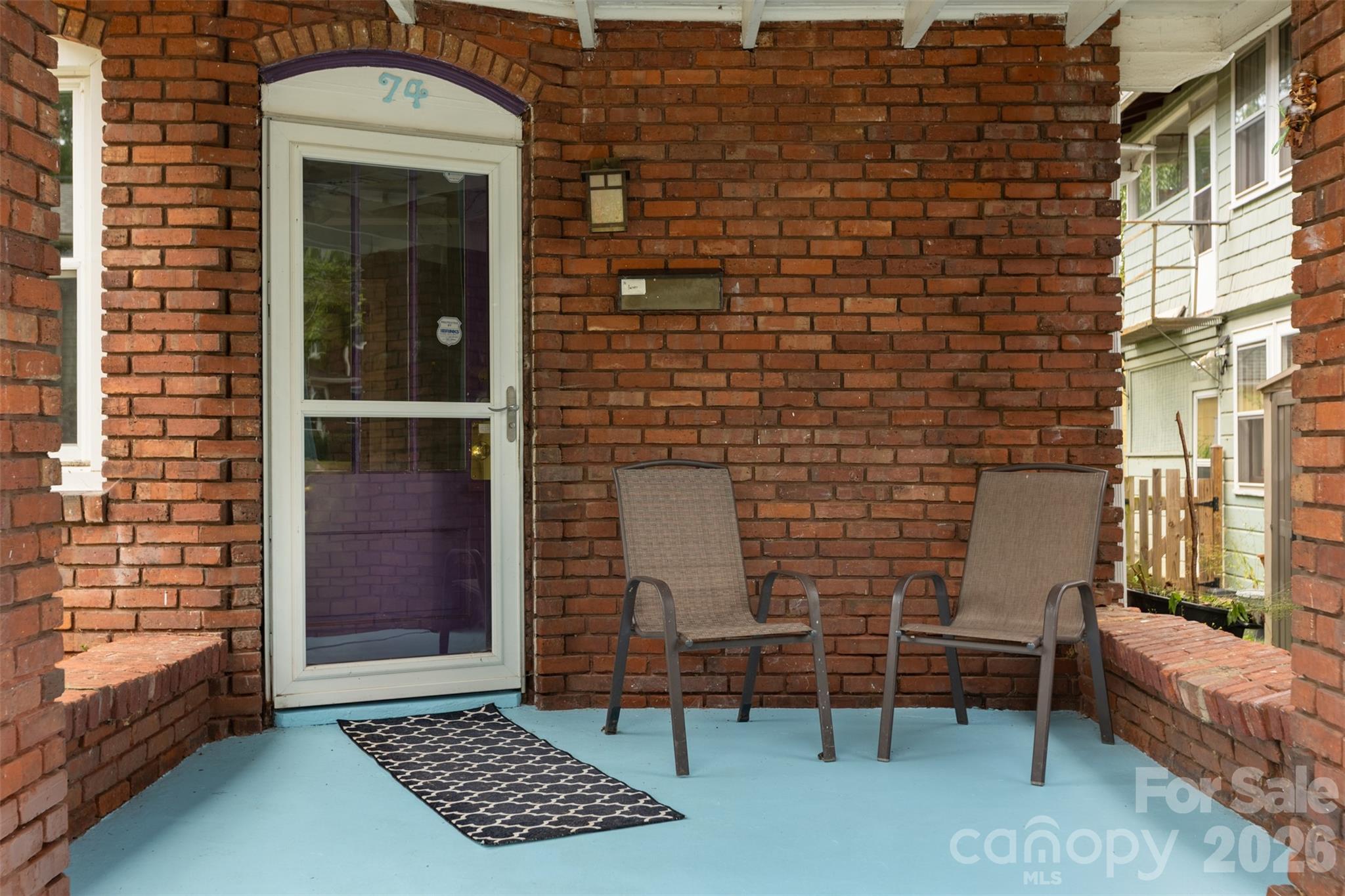 74 Arlington Street — Asheville