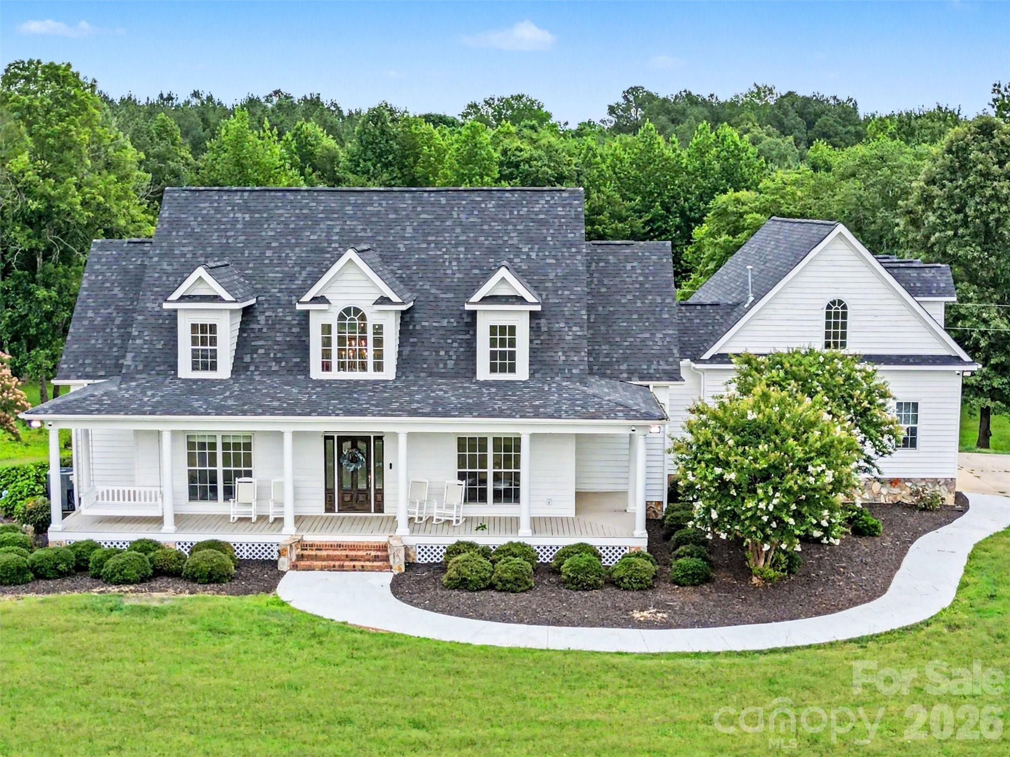 940 Wade Funderburk Road — Pageland