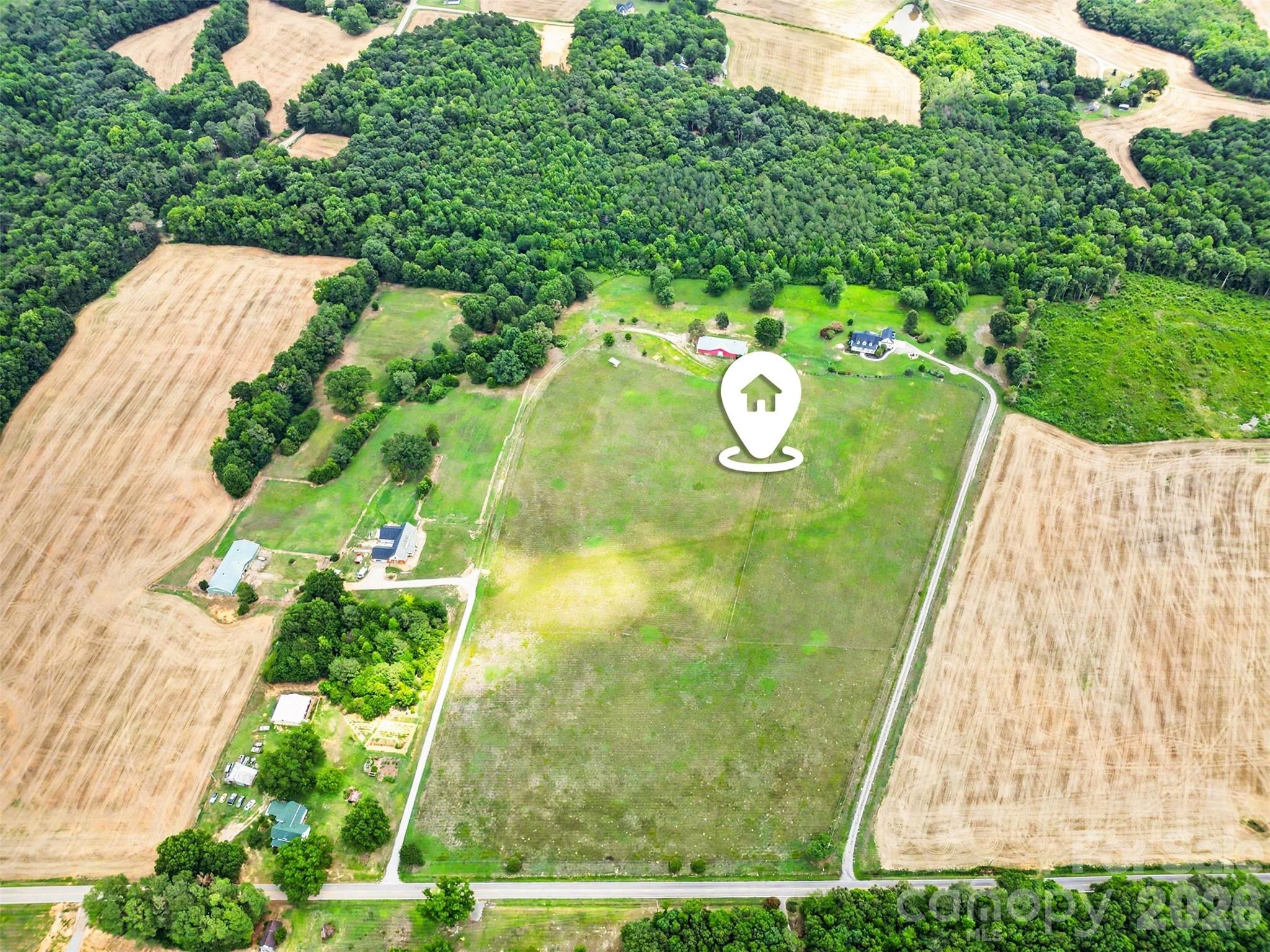 940 Wade Funderburk Road — Pageland