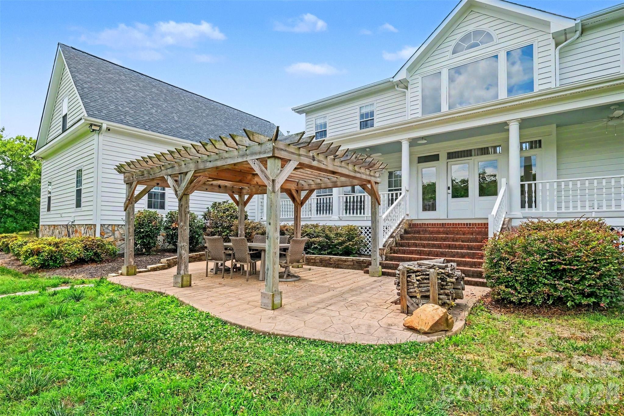 940 Wade Funderburk Road — Pageland