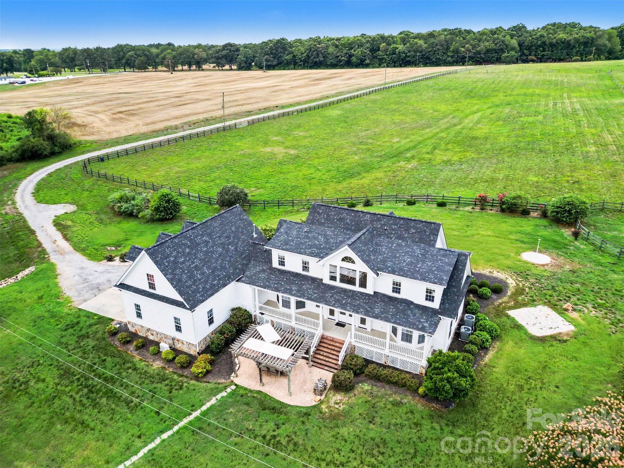 940 Wade Funderburk Road — Pageland