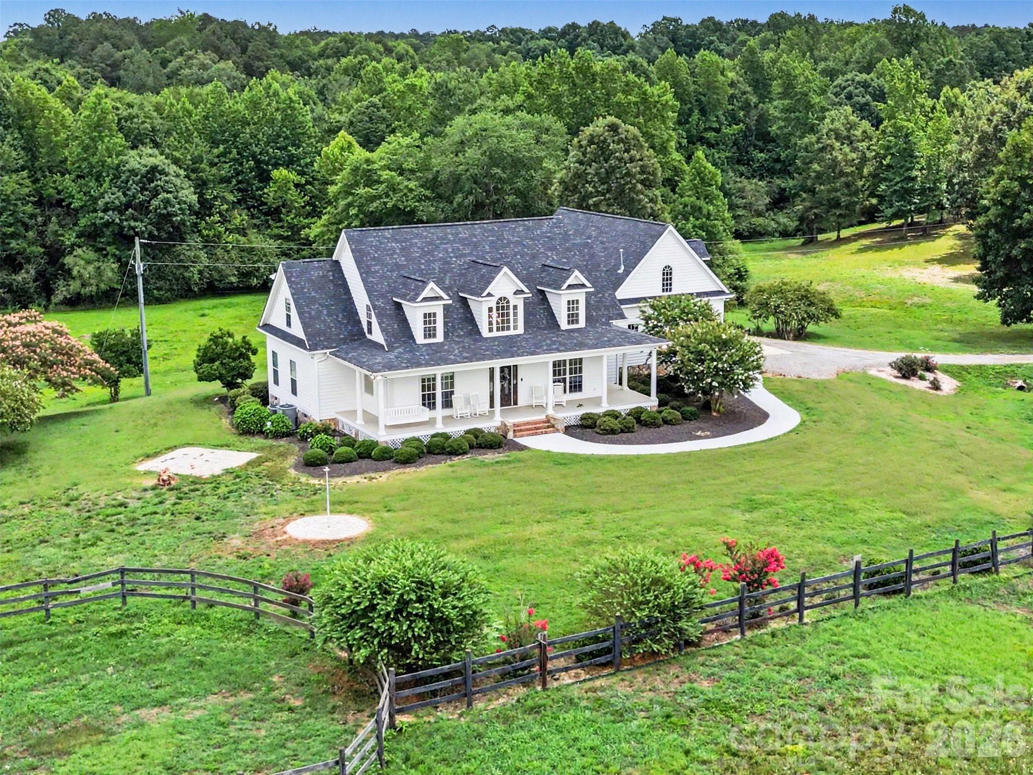 940 Wade Funderburk Road — Pageland