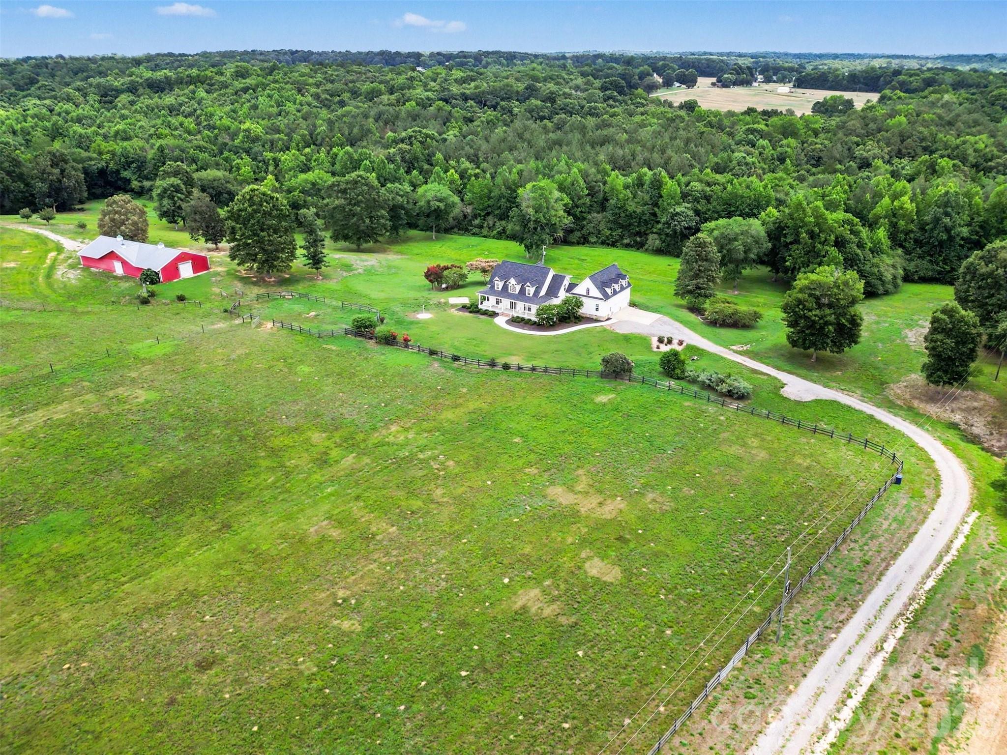 940 Wade Funderburk Road — Pageland