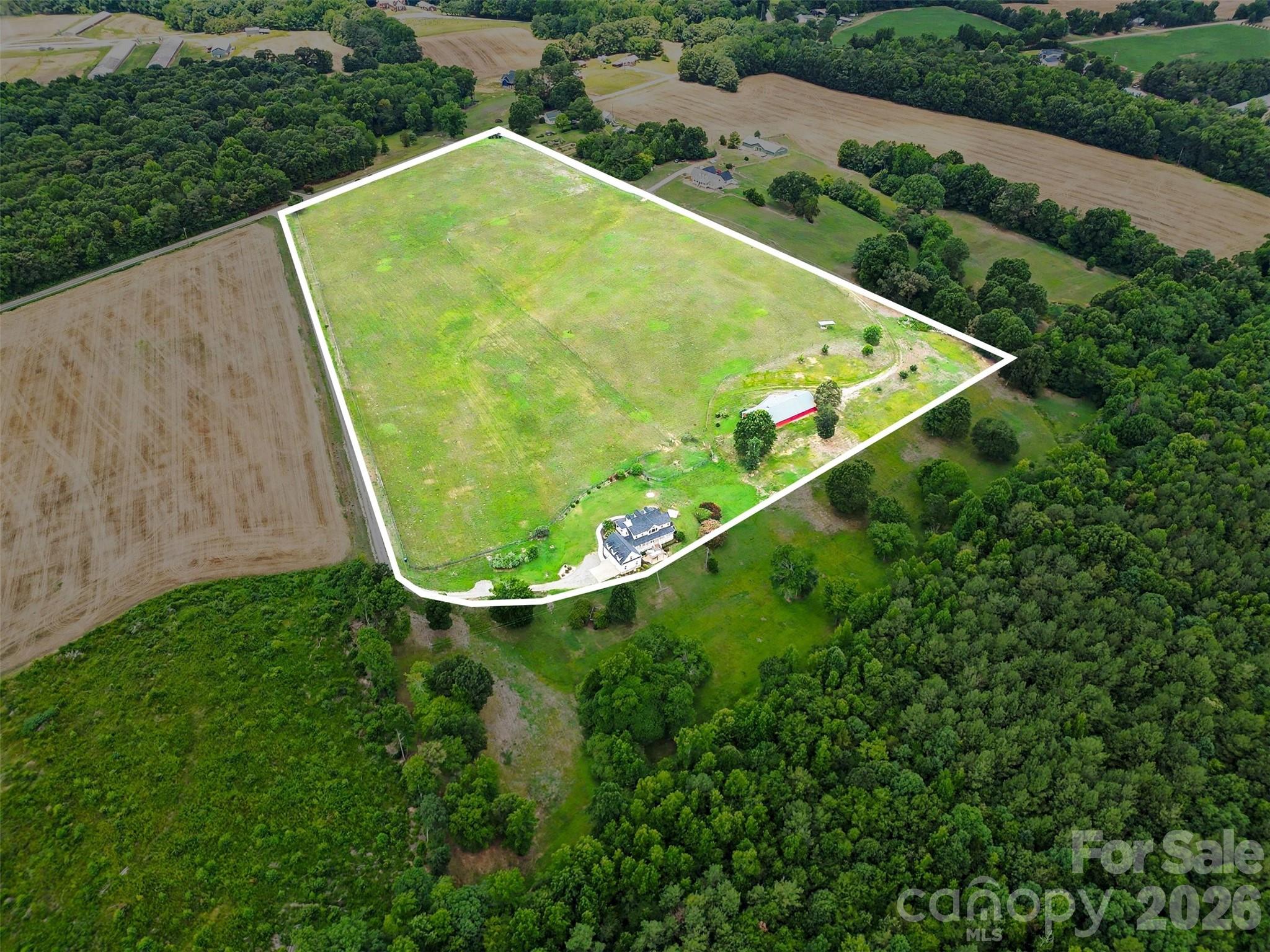 940 Wade Funderburk Road — Pageland