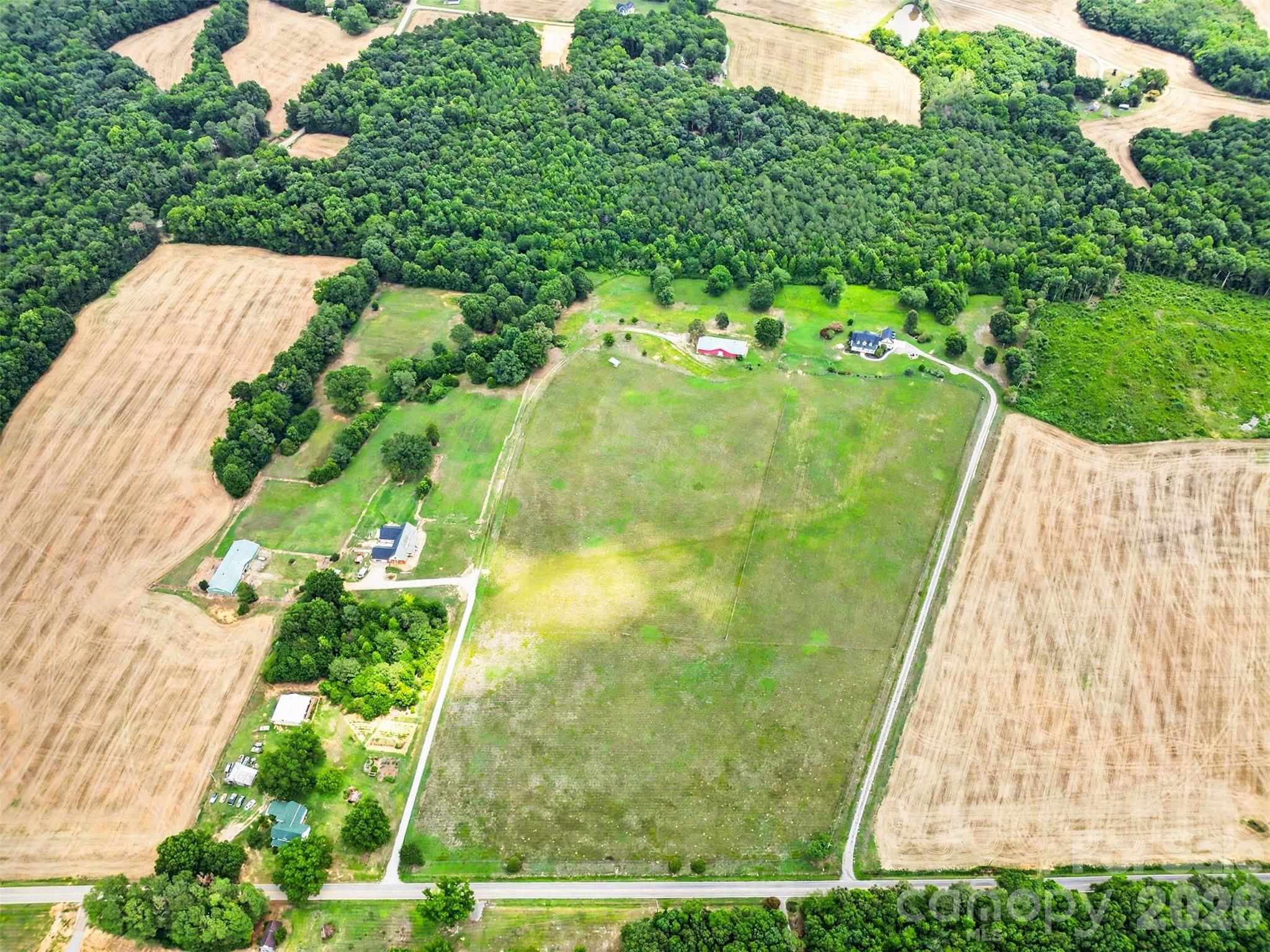 940 Wade Funderburk Road — Pageland