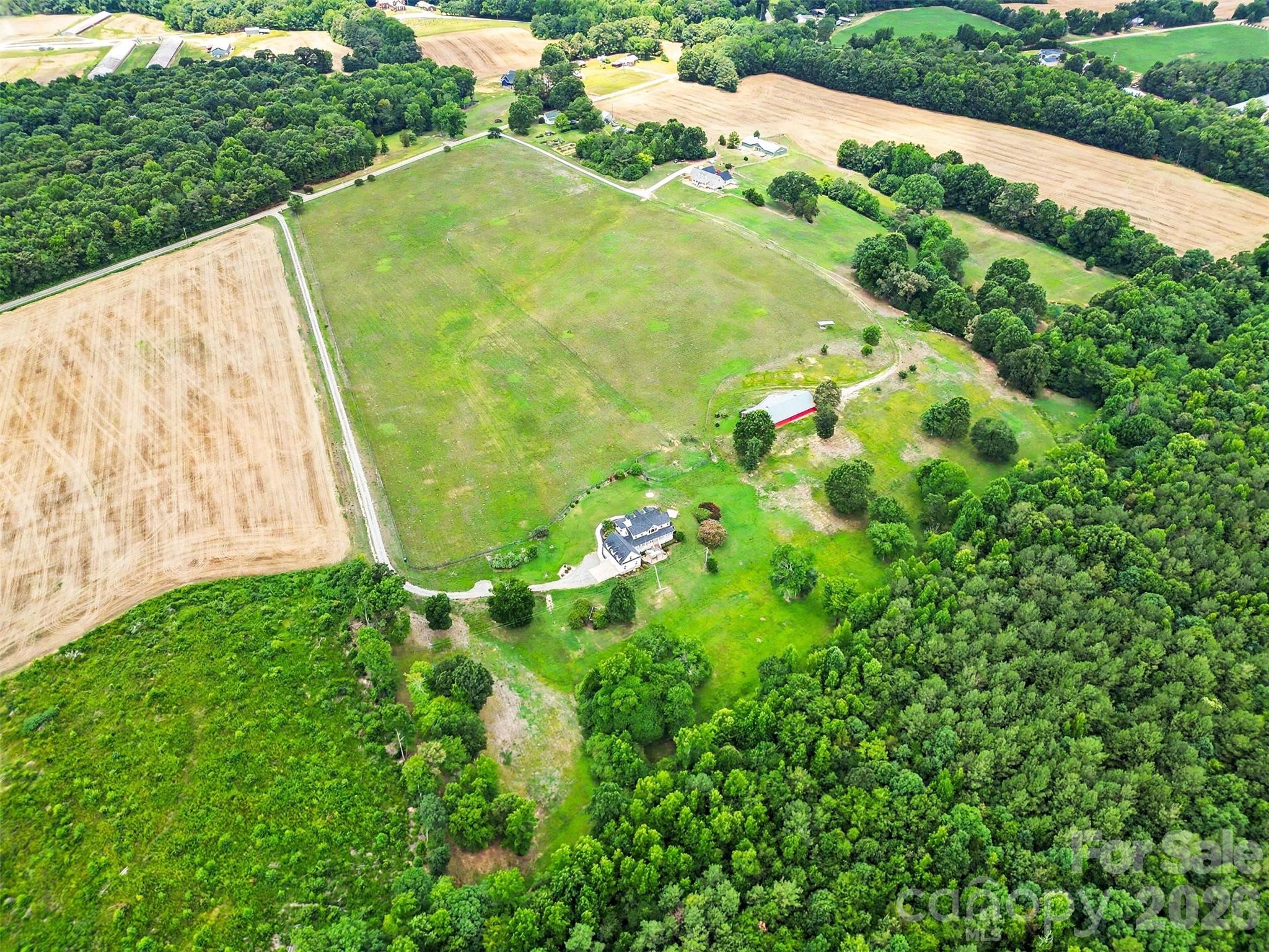 940 Wade Funderburk Road — Pageland