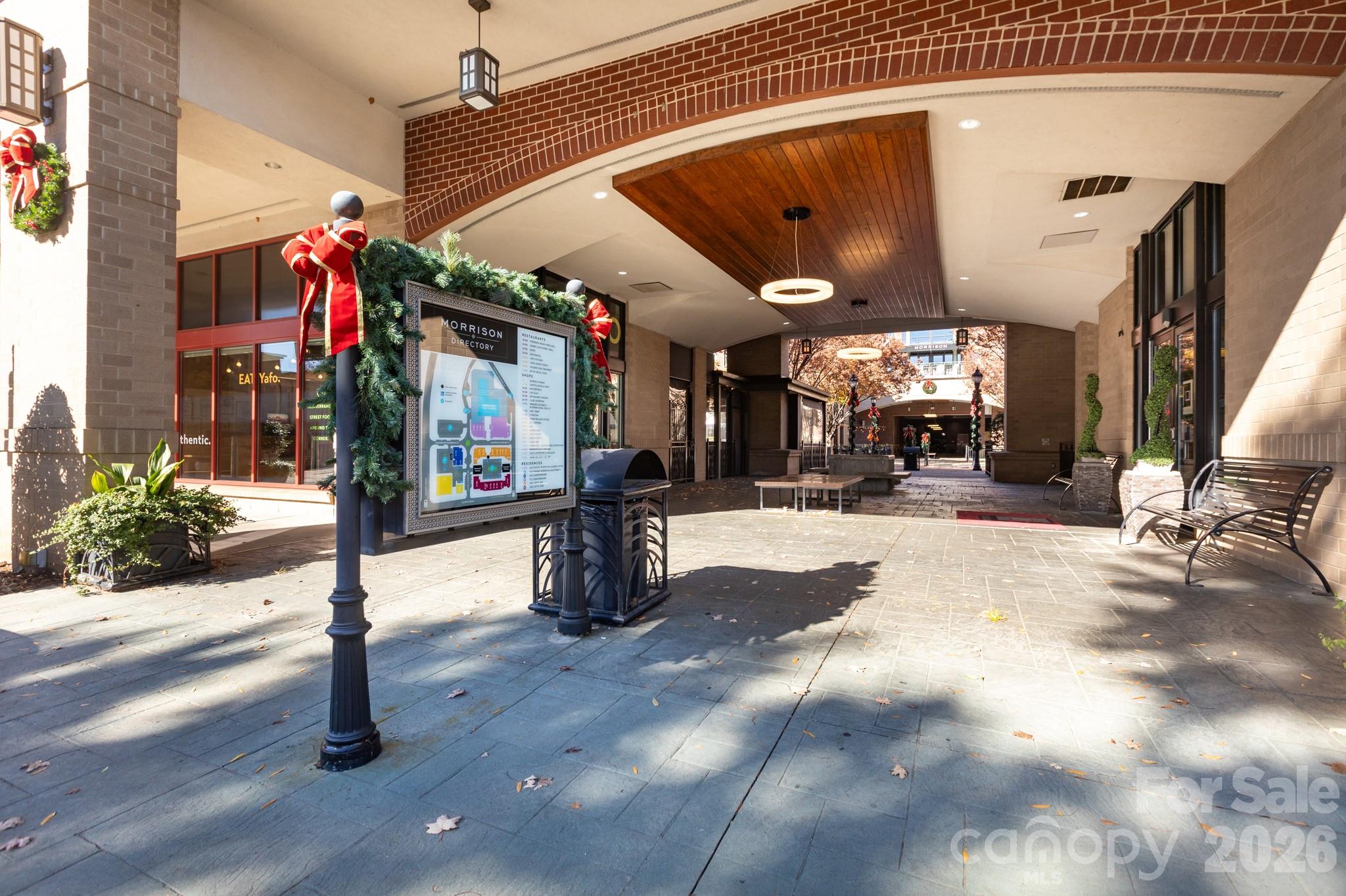 3920 Sharon Road — Charlotte