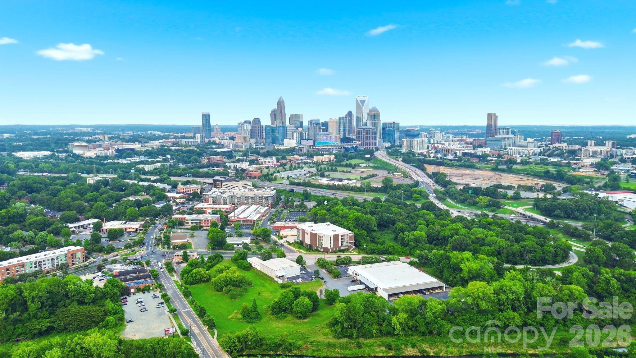 1829 Evergreen Drive — Charlotte