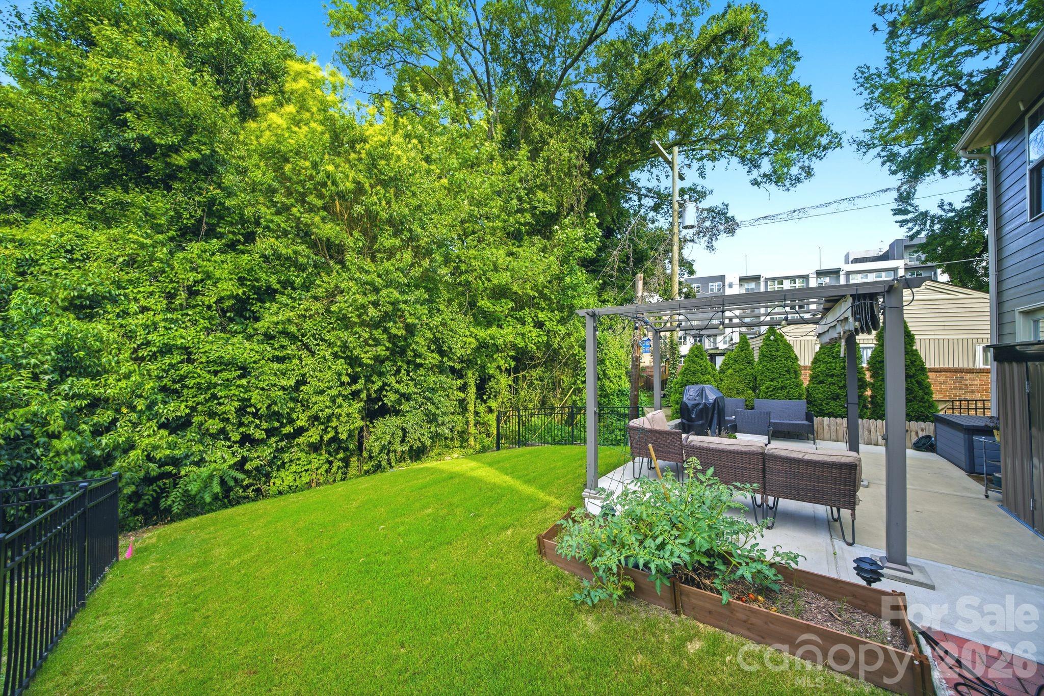 1829 Evergreen Drive — Charlotte