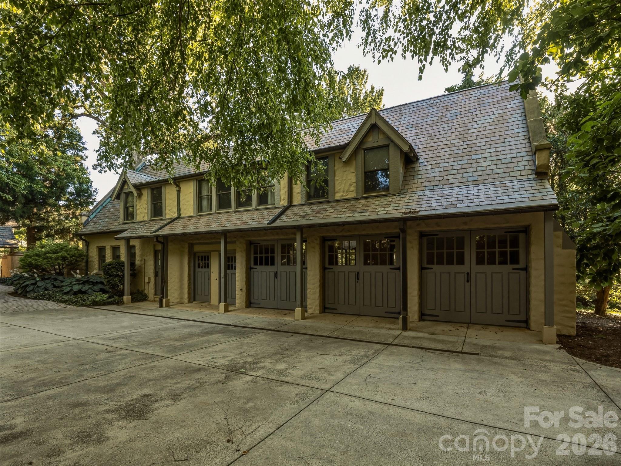 7 Stuyvesant Road — Biltmore Forest
