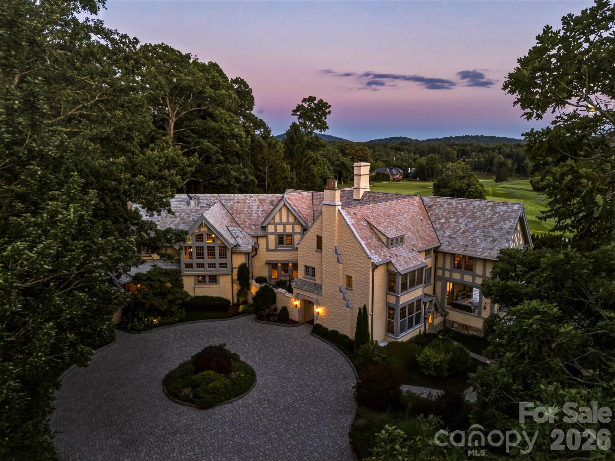 7 Stuyvesant Road — Biltmore Forest