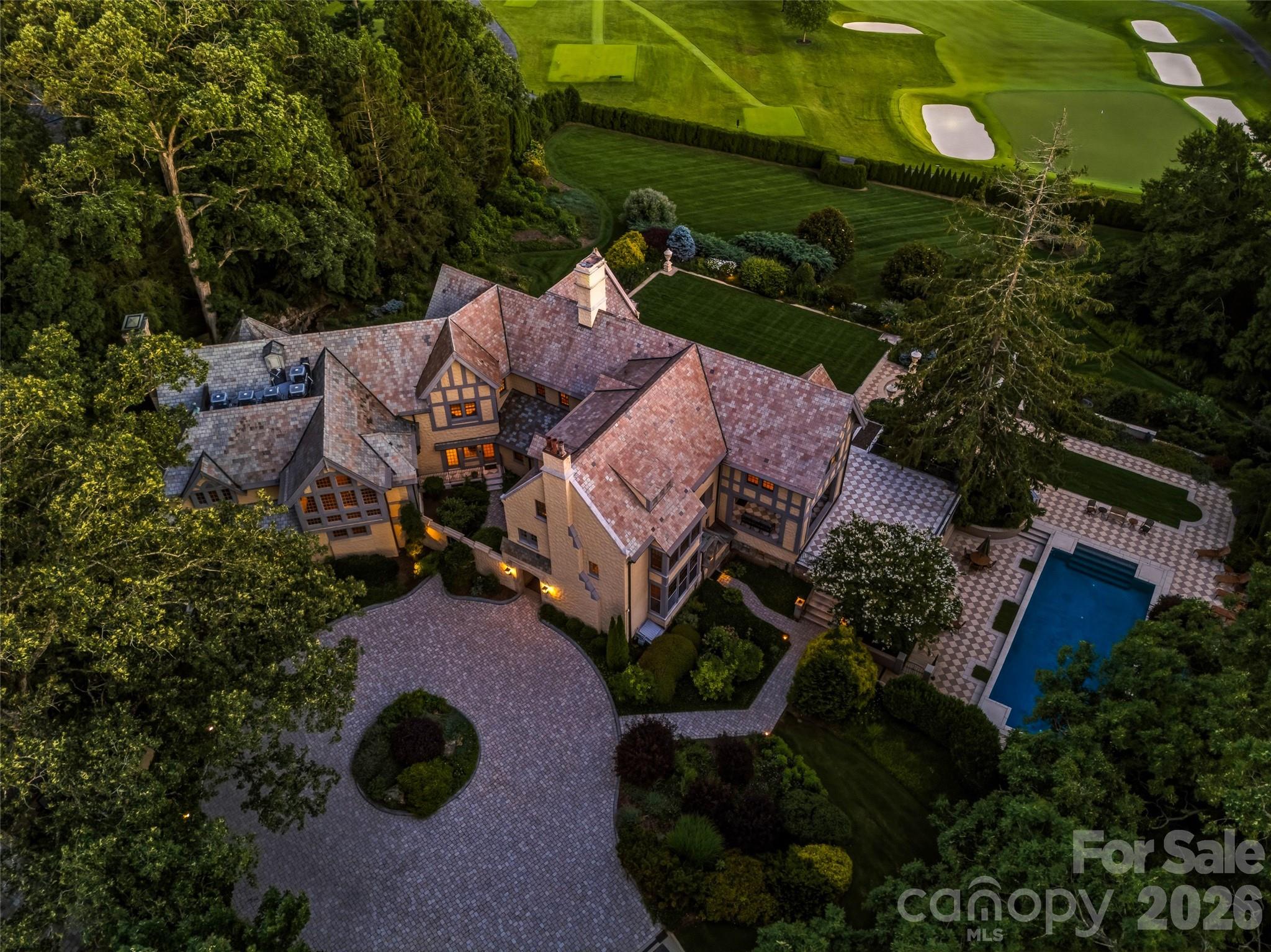 7 Stuyvesant Road — Biltmore Forest