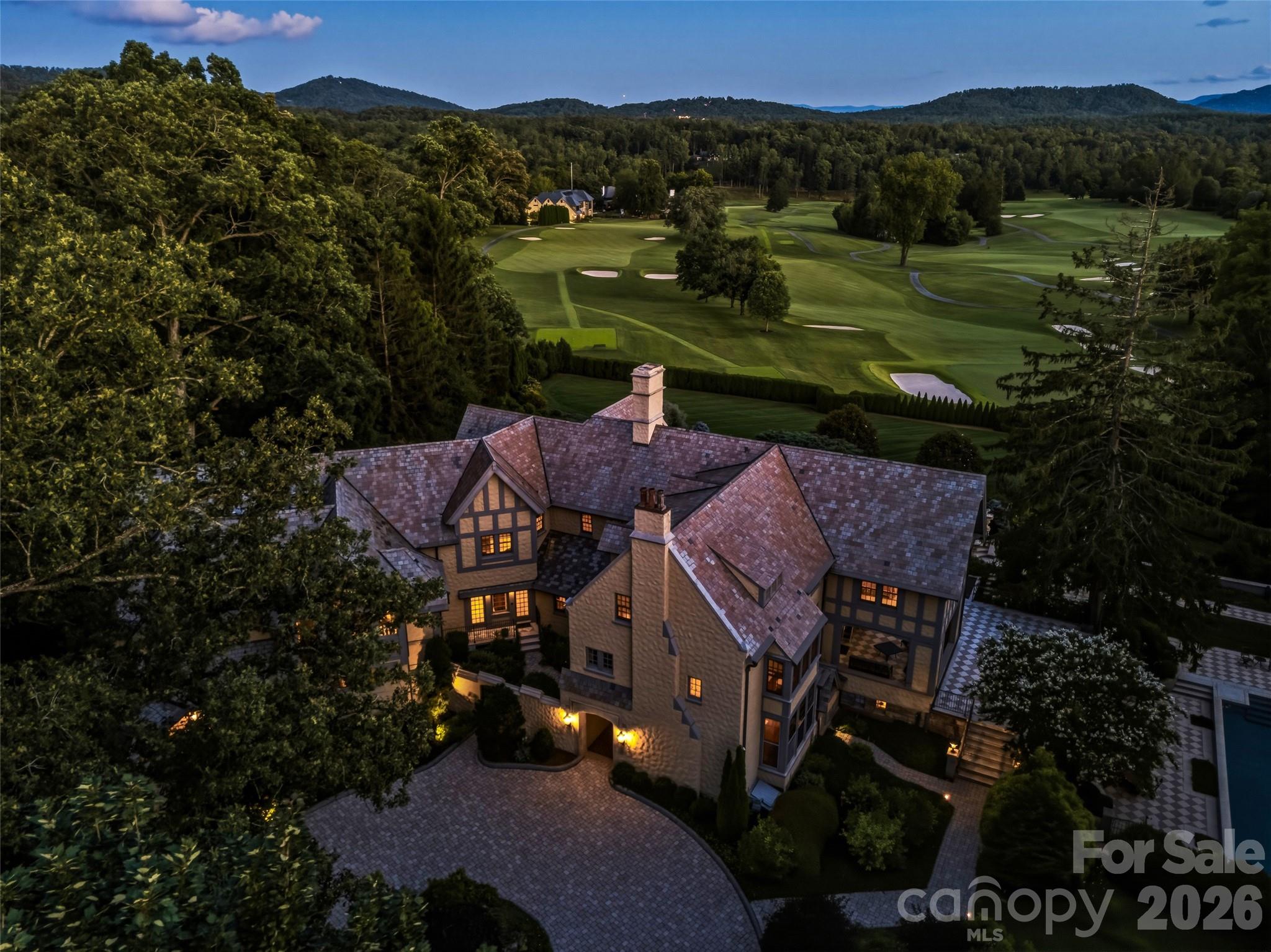 7 Stuyvesant Road — Biltmore Forest