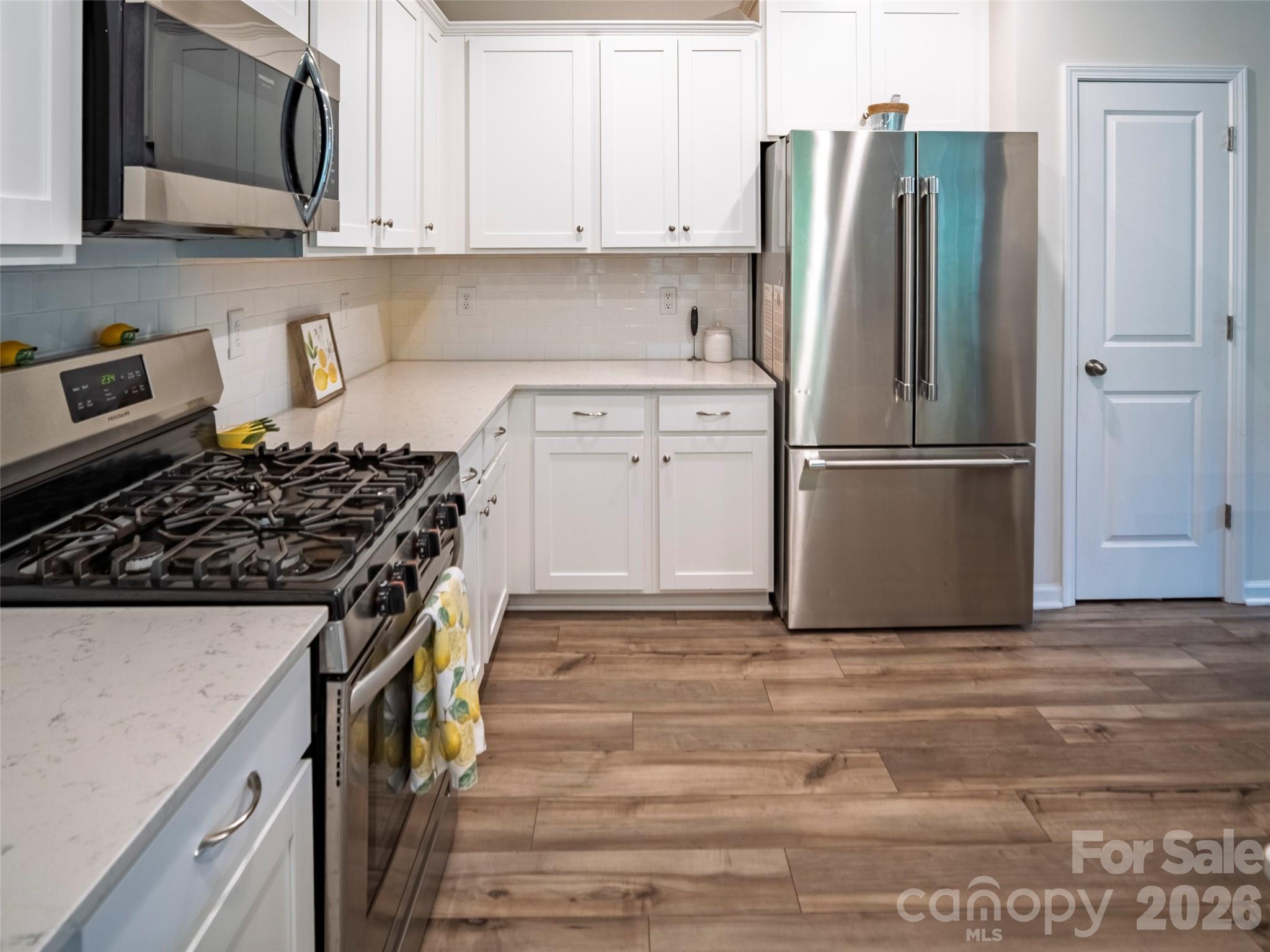 15521 Capps Road — Charlotte
