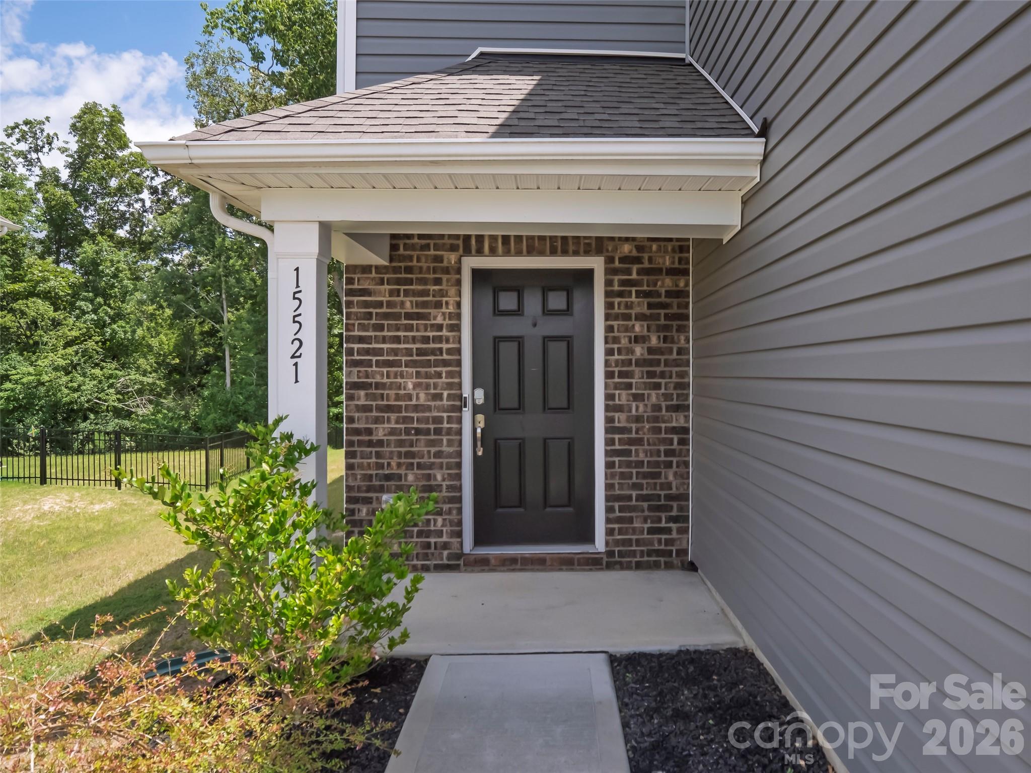 15521 Capps Road — Charlotte