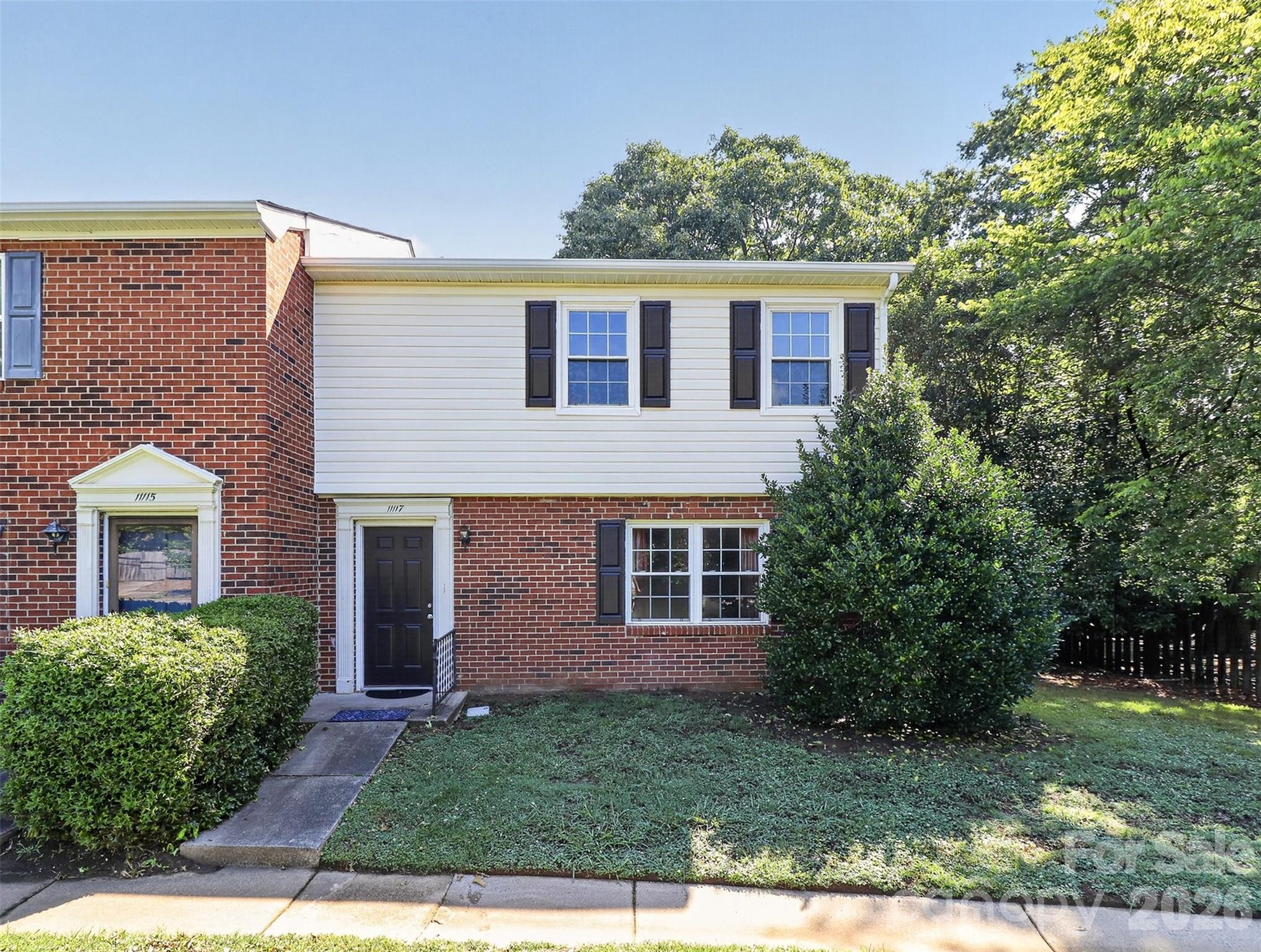 11117 Park Road — Charlotte