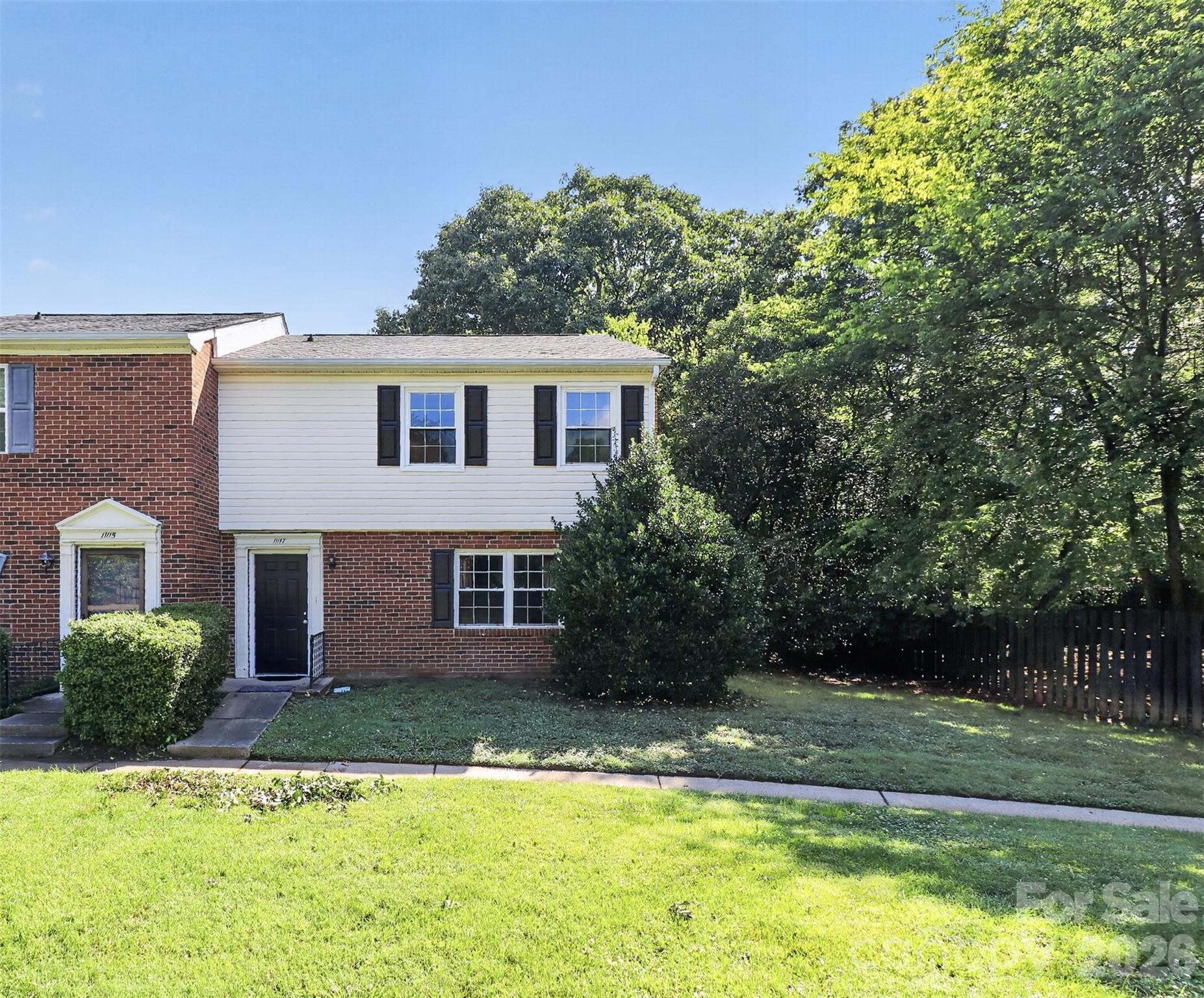 11117 Park Road — Charlotte