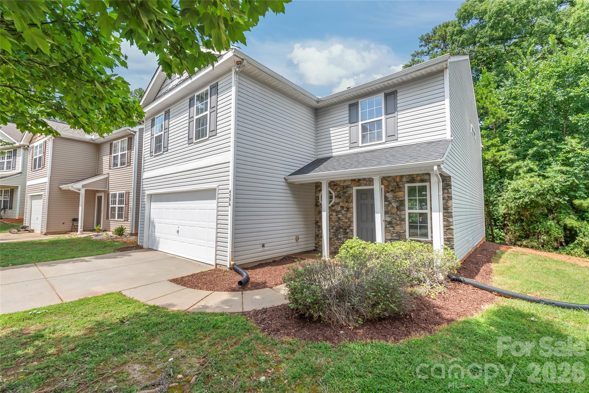 4506 Christenbury Hills Lane — Charlotte
