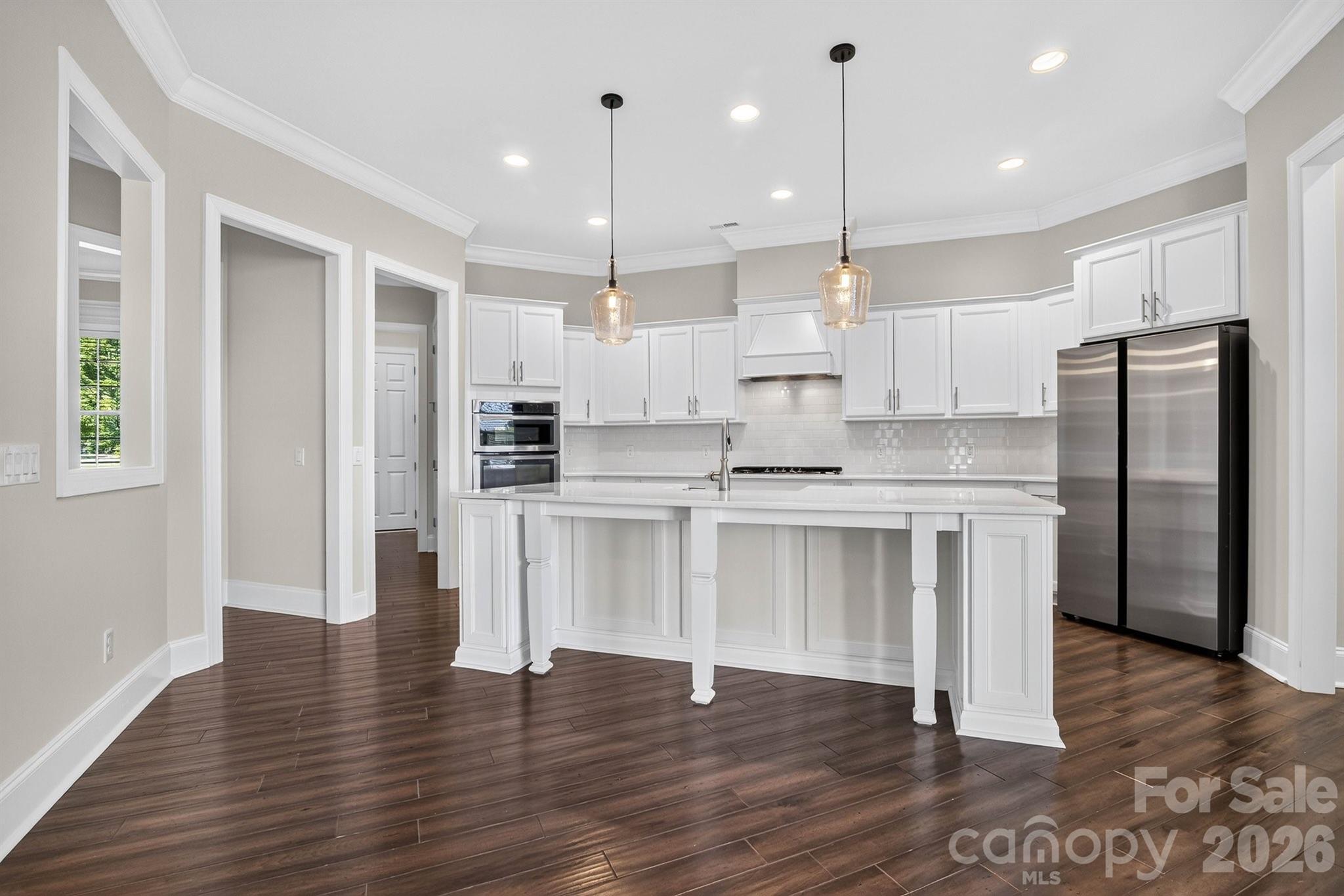 13030 Fen Court — Huntersville
