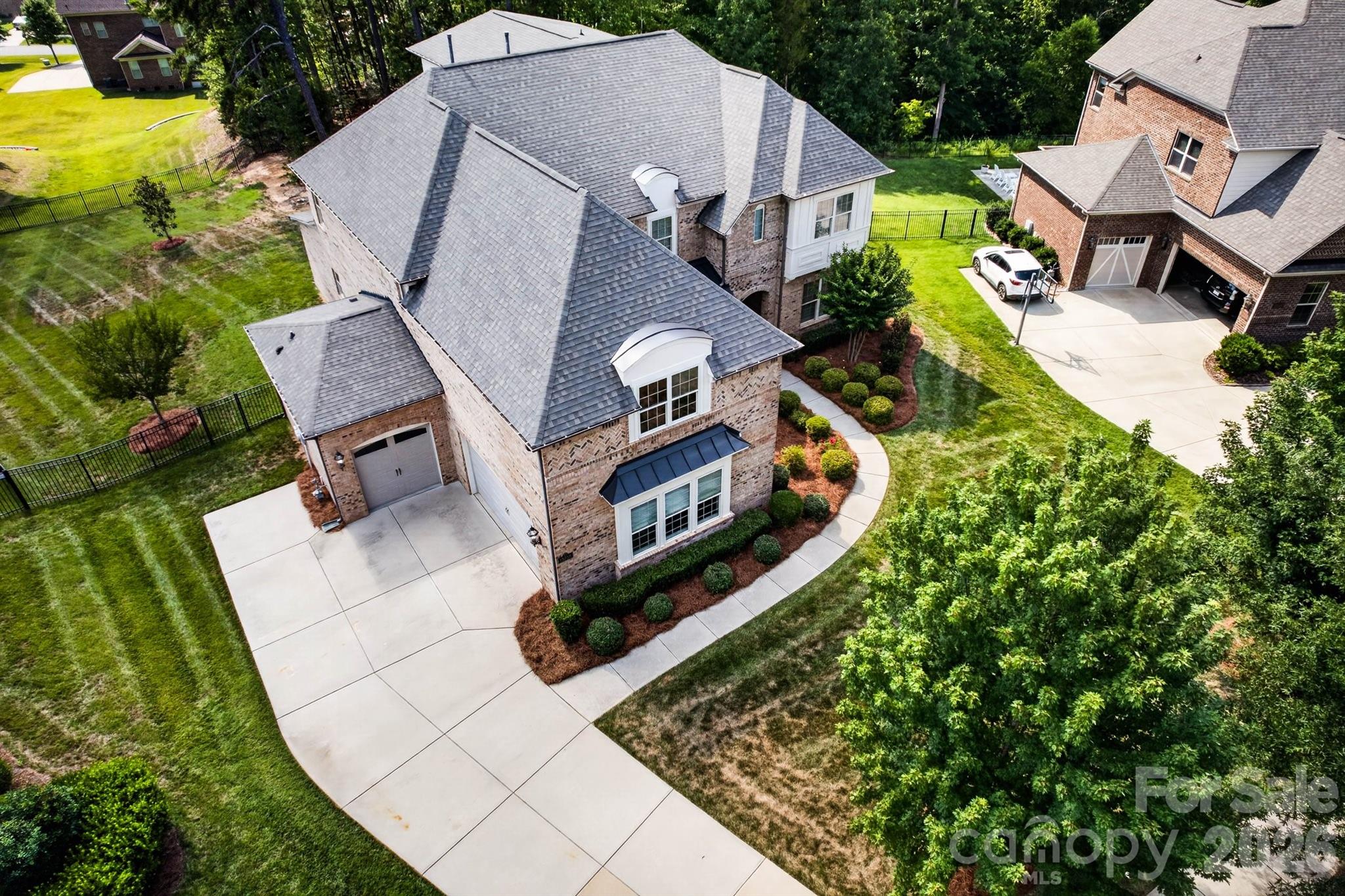 13030 Fen Court — Huntersville