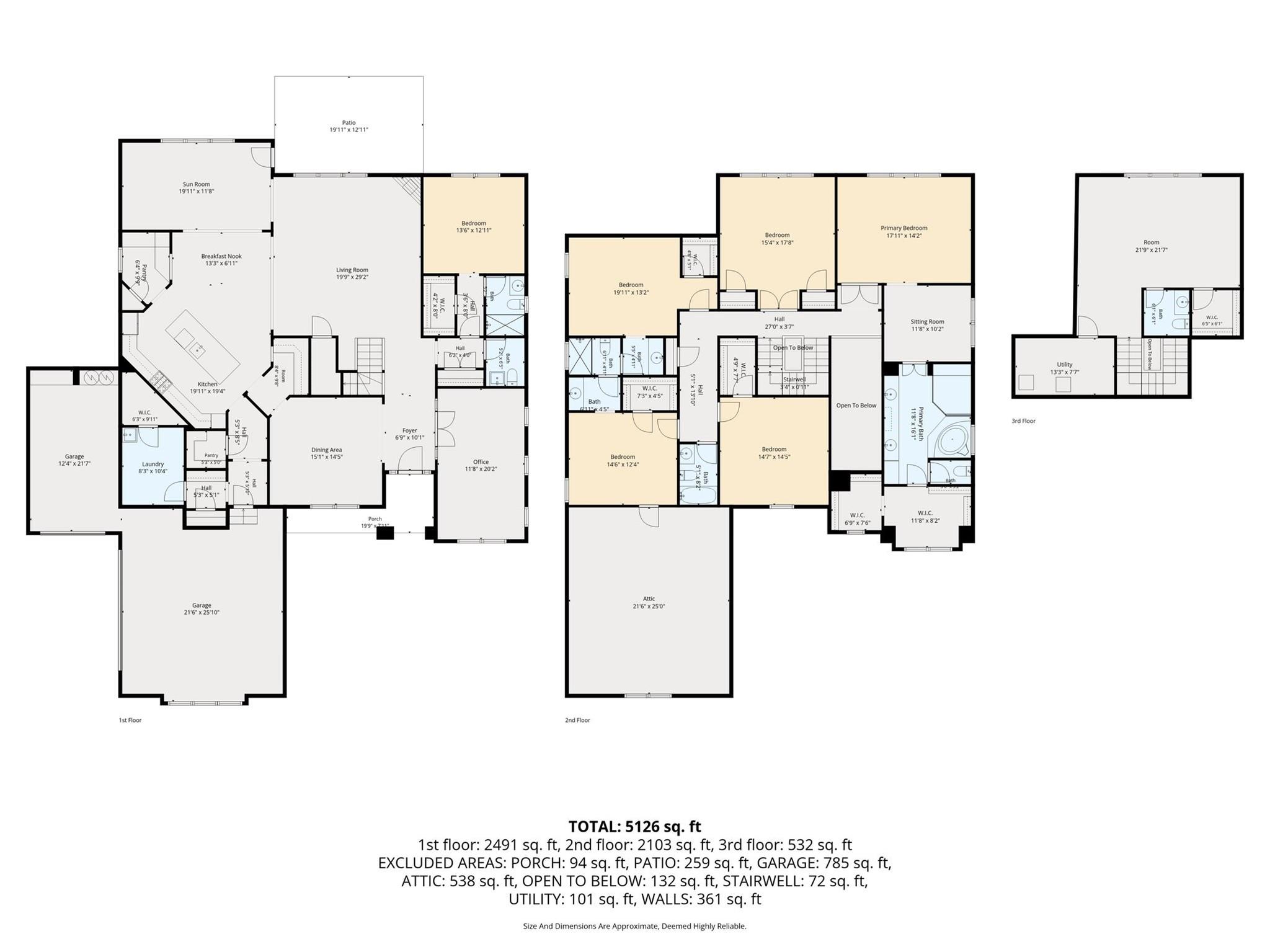 13030 Fen Court — Huntersville