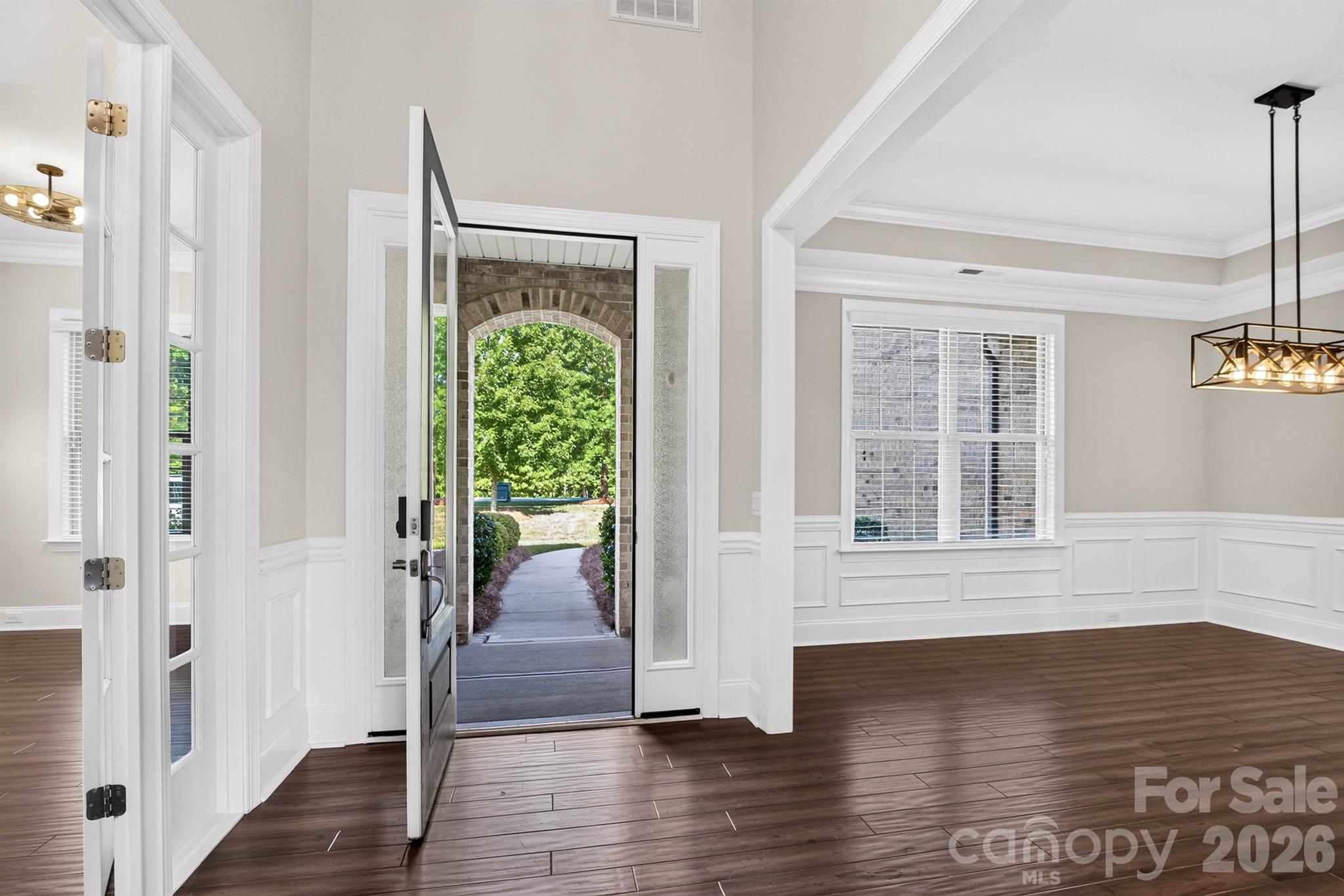 13030 Fen Court — Huntersville