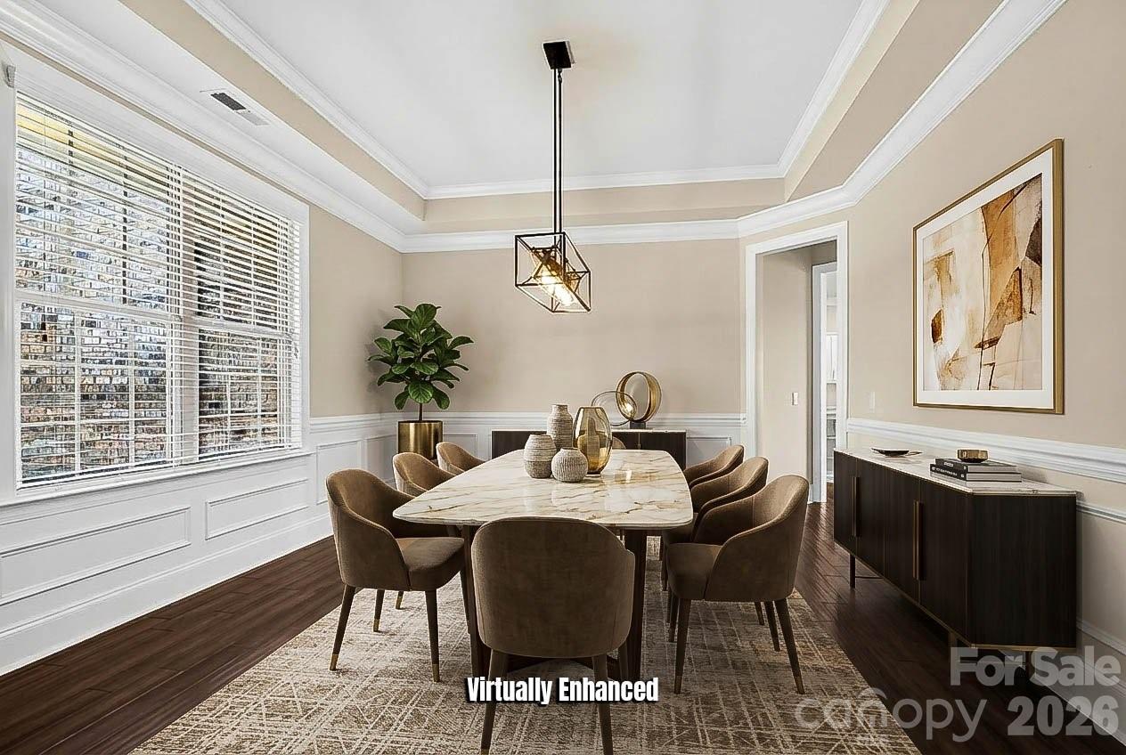 13030 Fen Court — Huntersville