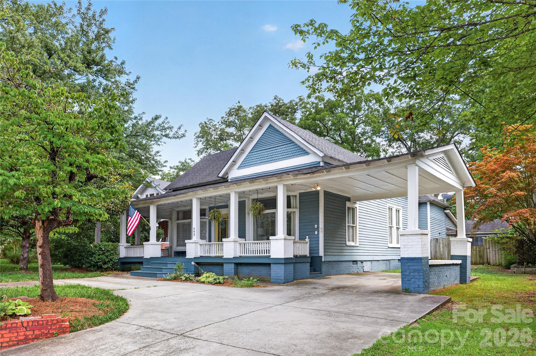 403 W Franklin Street — Monroe