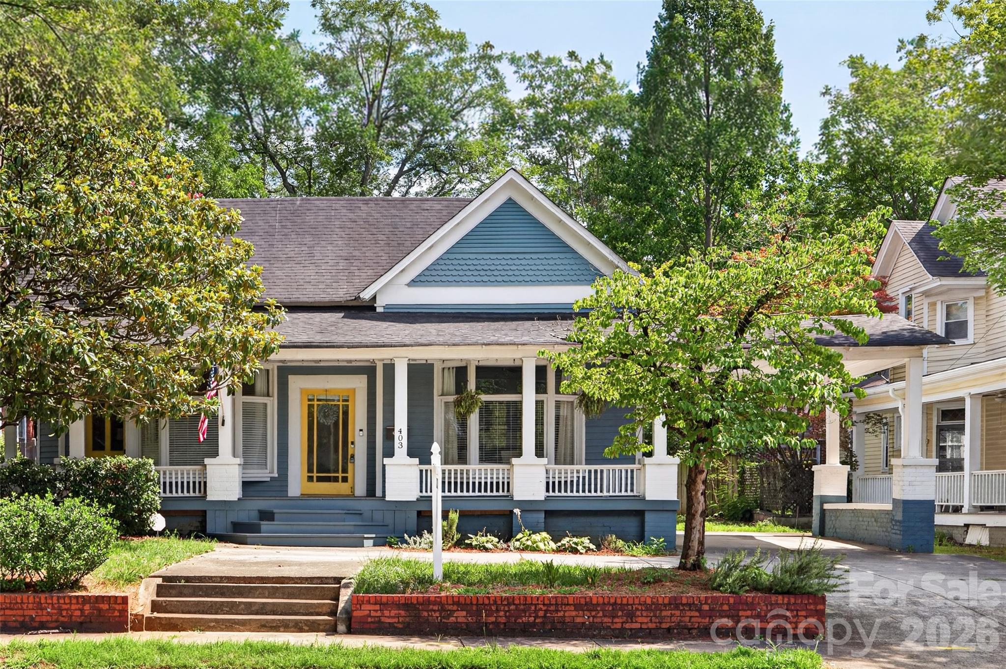 403 W Franklin Street — Monroe