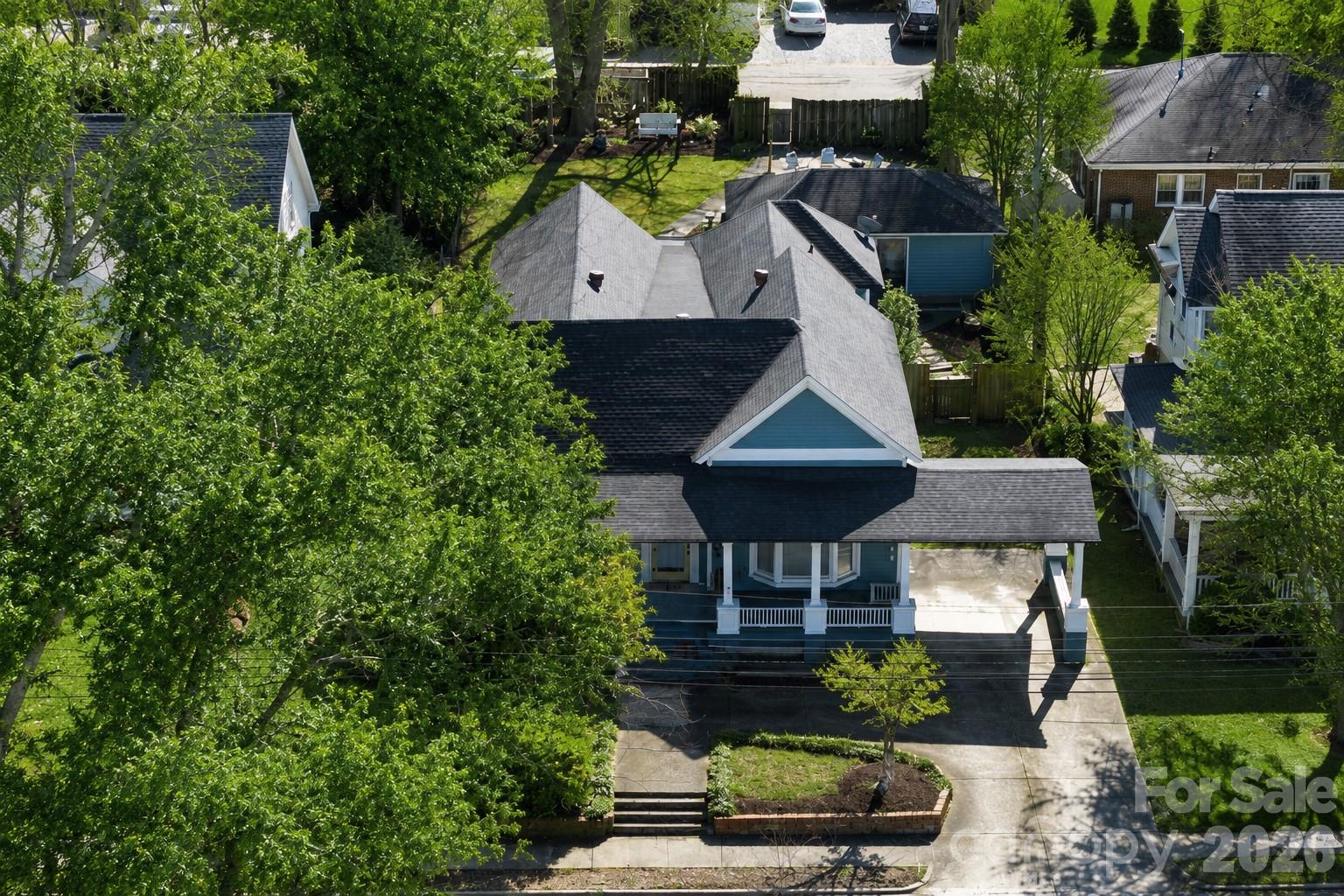 403 W Franklin Street — Monroe