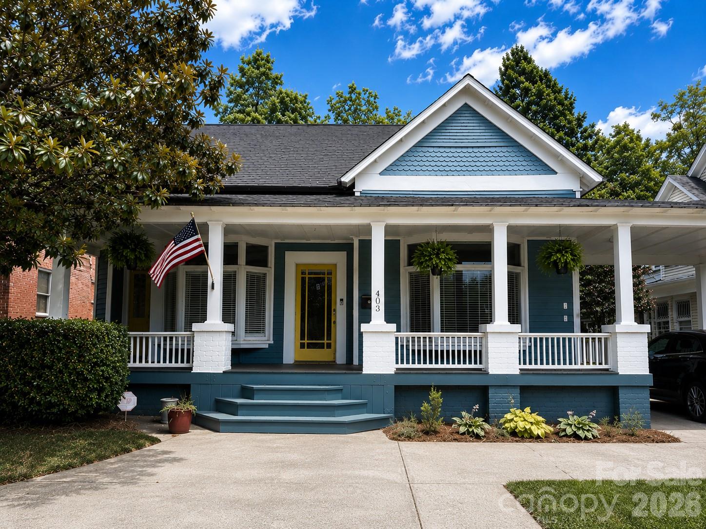 403 W Franklin Street — Monroe