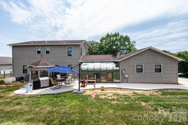 5976 Gold Creek Estate Drive — Hickory
